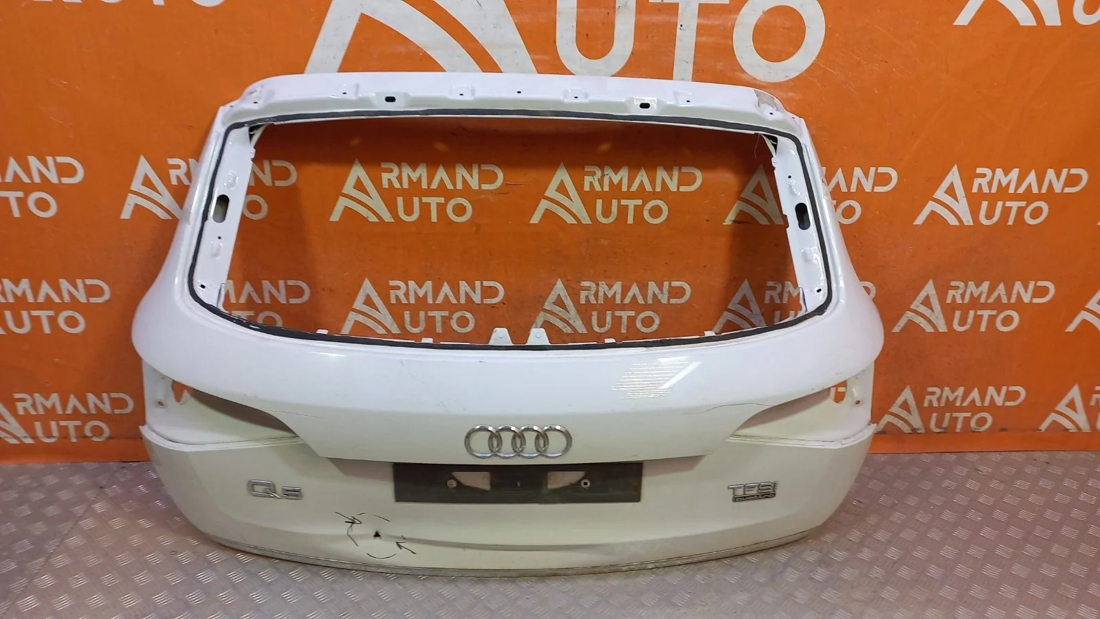 Дверь багажника Audi Q5 2012-2017 8R