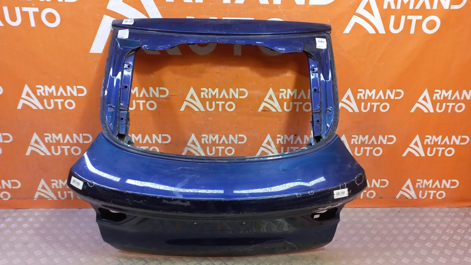 Дверь багажника BMW X4 2014-2018 F26