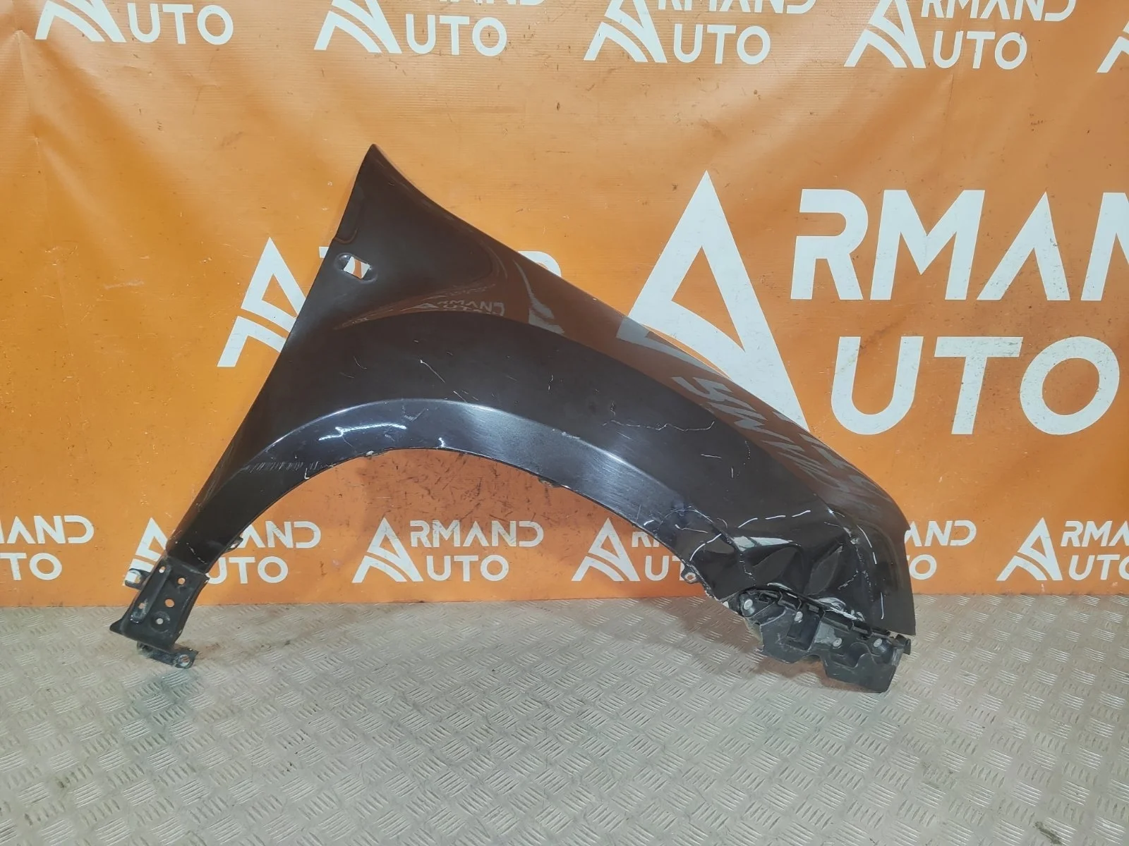 Крыло Renault Duster 2010-2021
