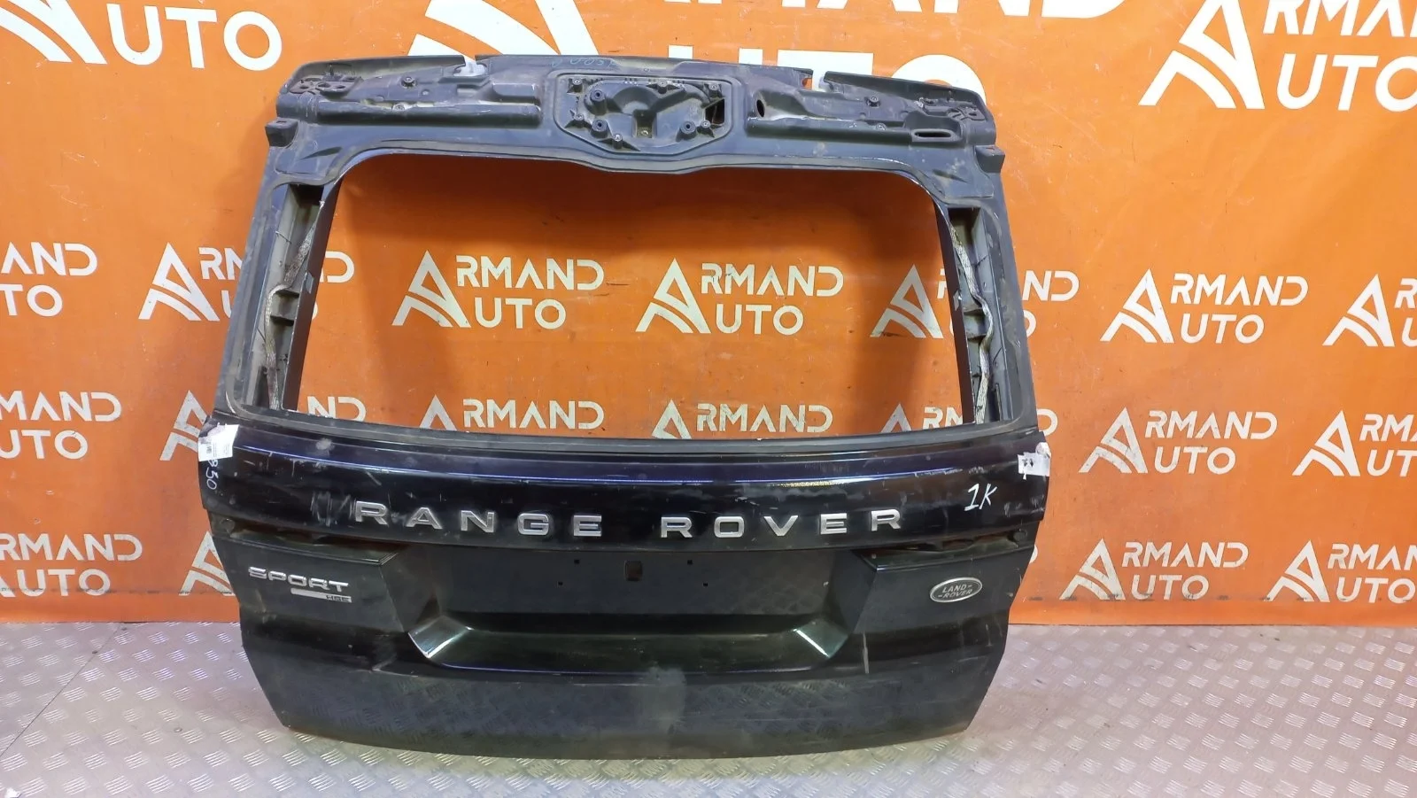Дверь багажника Land Rover Range Sport 2013-нв L494