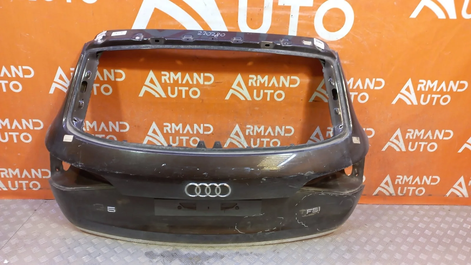 Дверь багажника Audi Q5 2012-2017 8R
