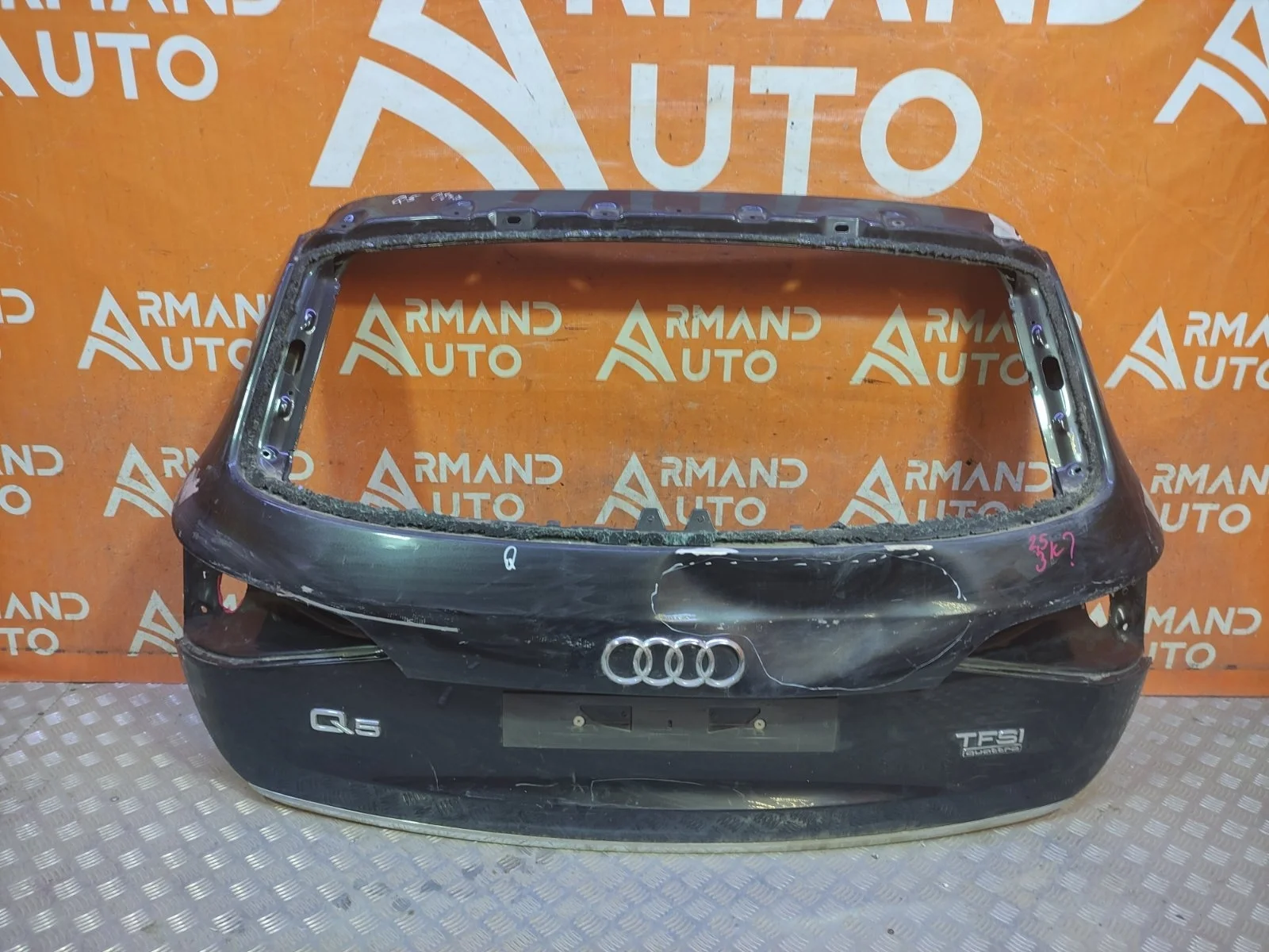Дверь багажника Audi Q5 2012-2017 8R