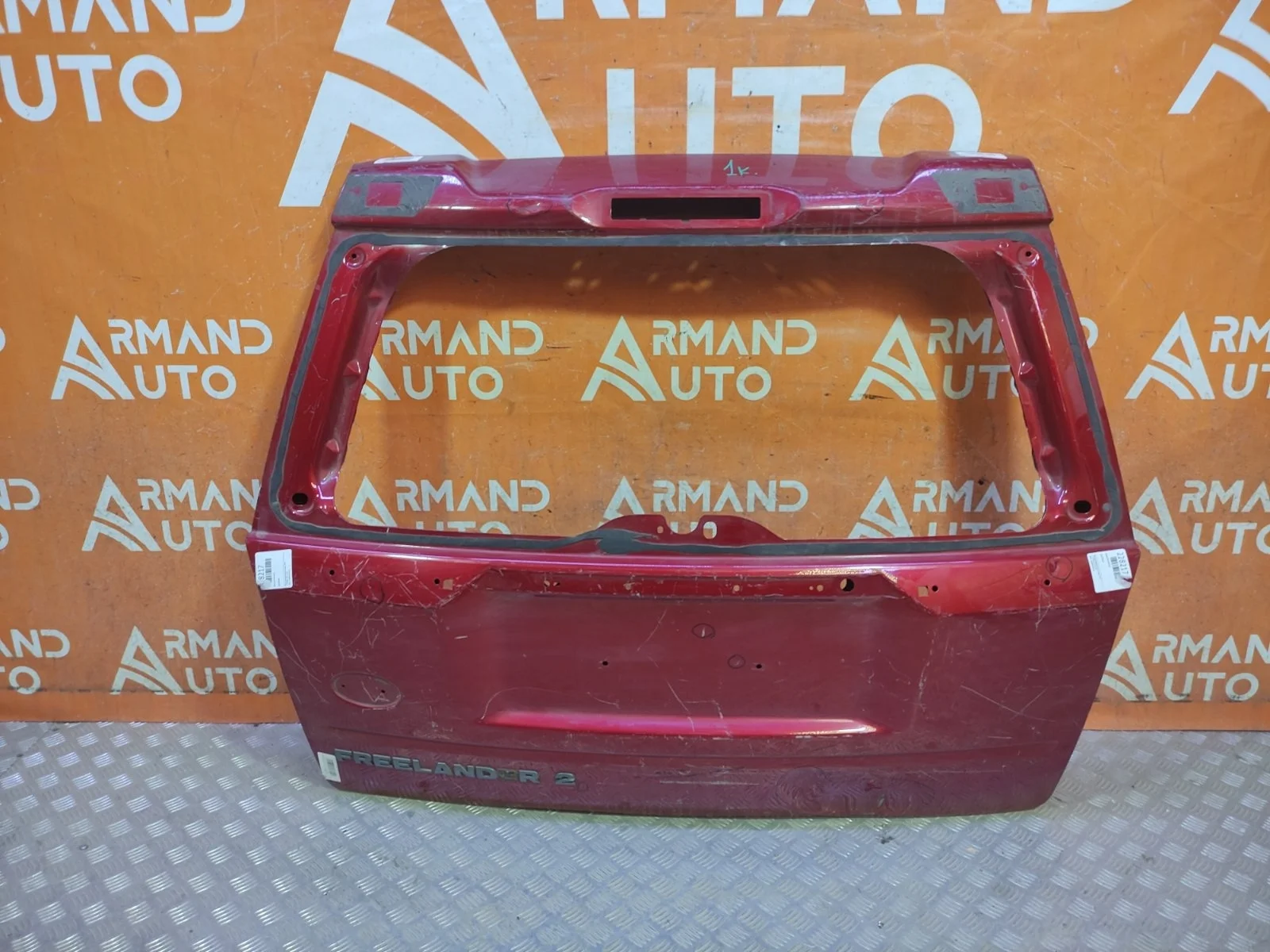 Дверь багажника Land Rover Freelander 2010-2014