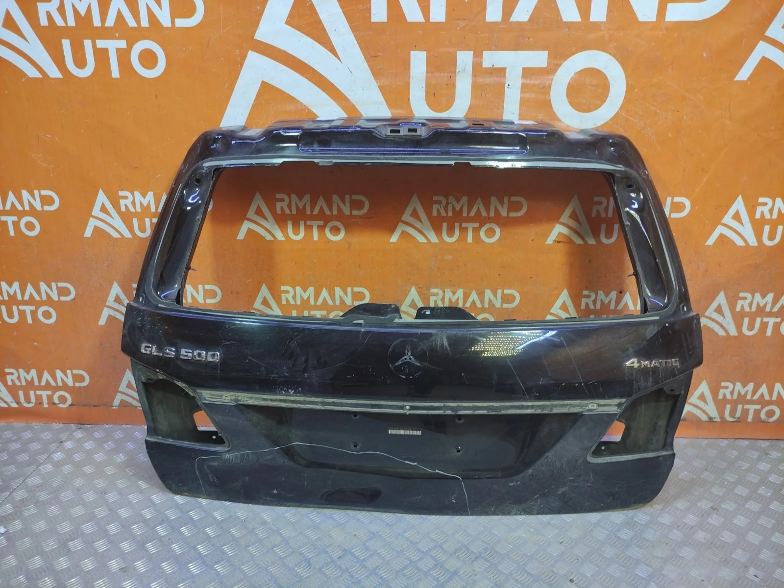 Дверь багажника Mercedes GL GLS-Class 2012-2019 X166