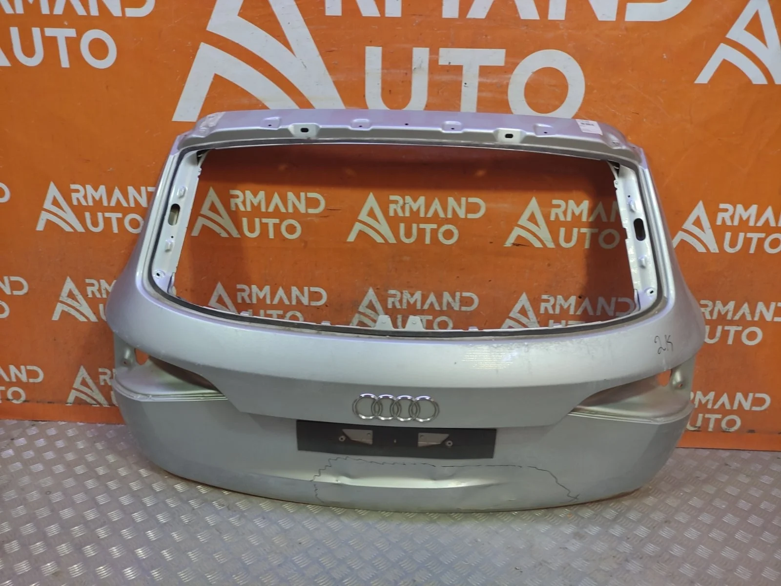 Дверь багажника Audi Q5 2008-2017 8R