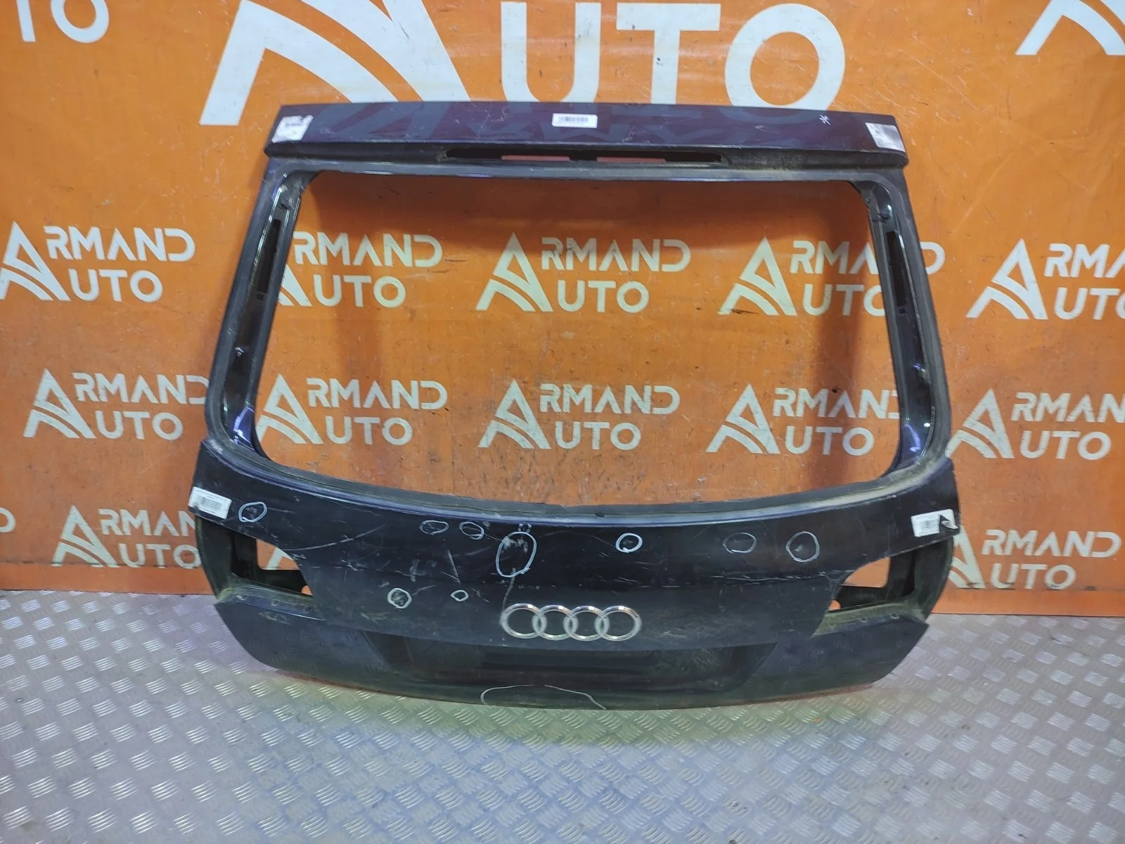 Дверь багажника Audi A6 2004-2011 3 C6