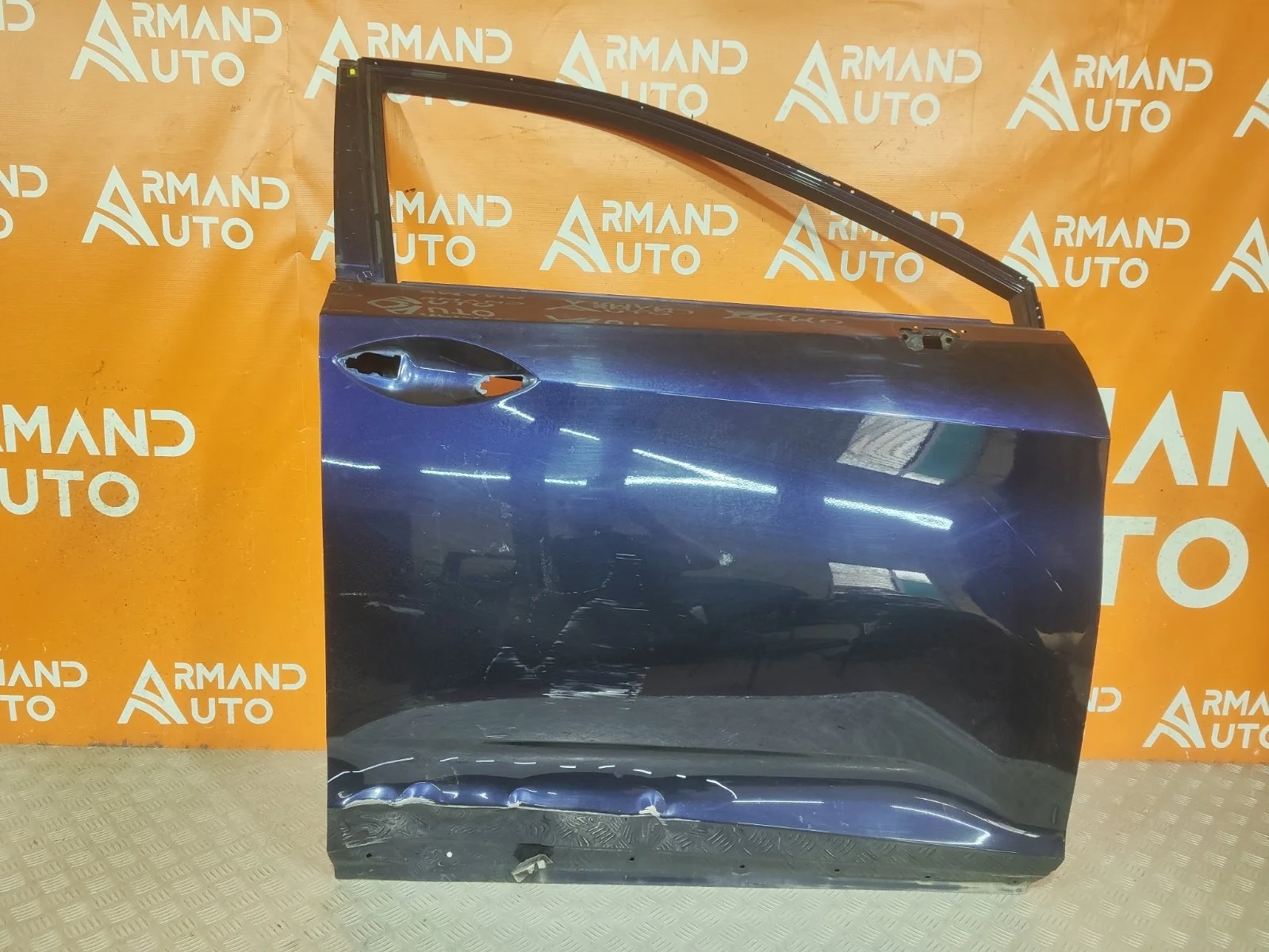 Дверь Lexus RX 2015-нв 4