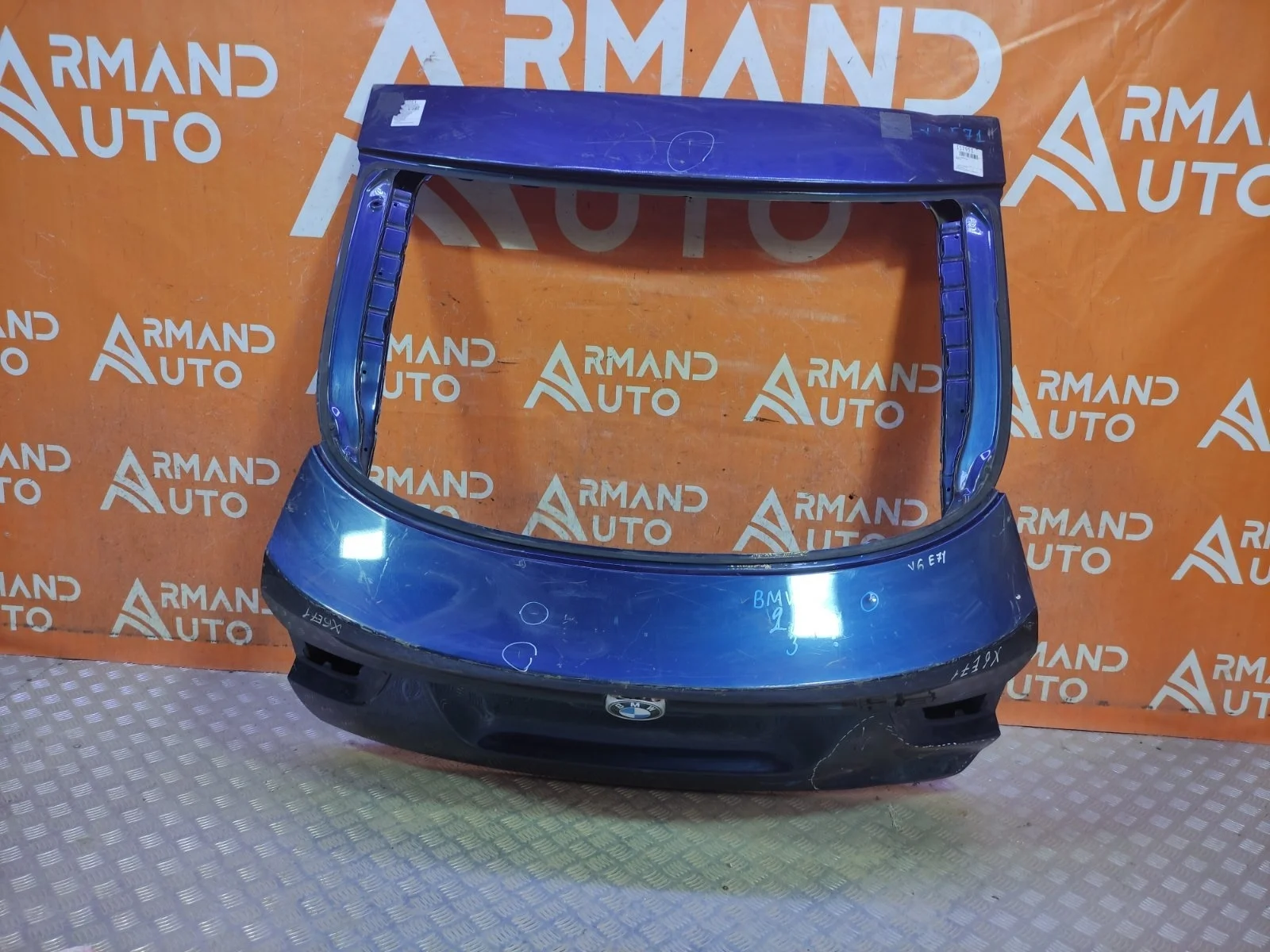 Дверь багажника BMW X6 2007-2014 E71