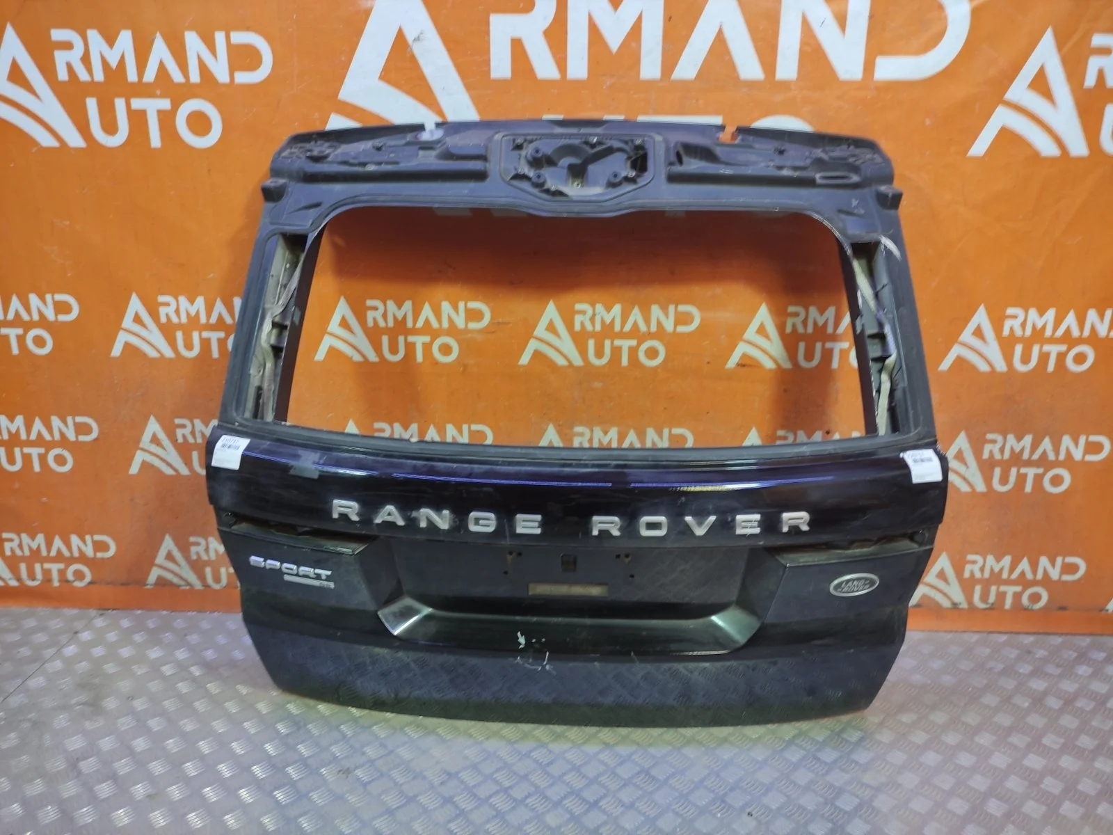 Дверь багажника Land Rover Range Sport 2013-нв L494
