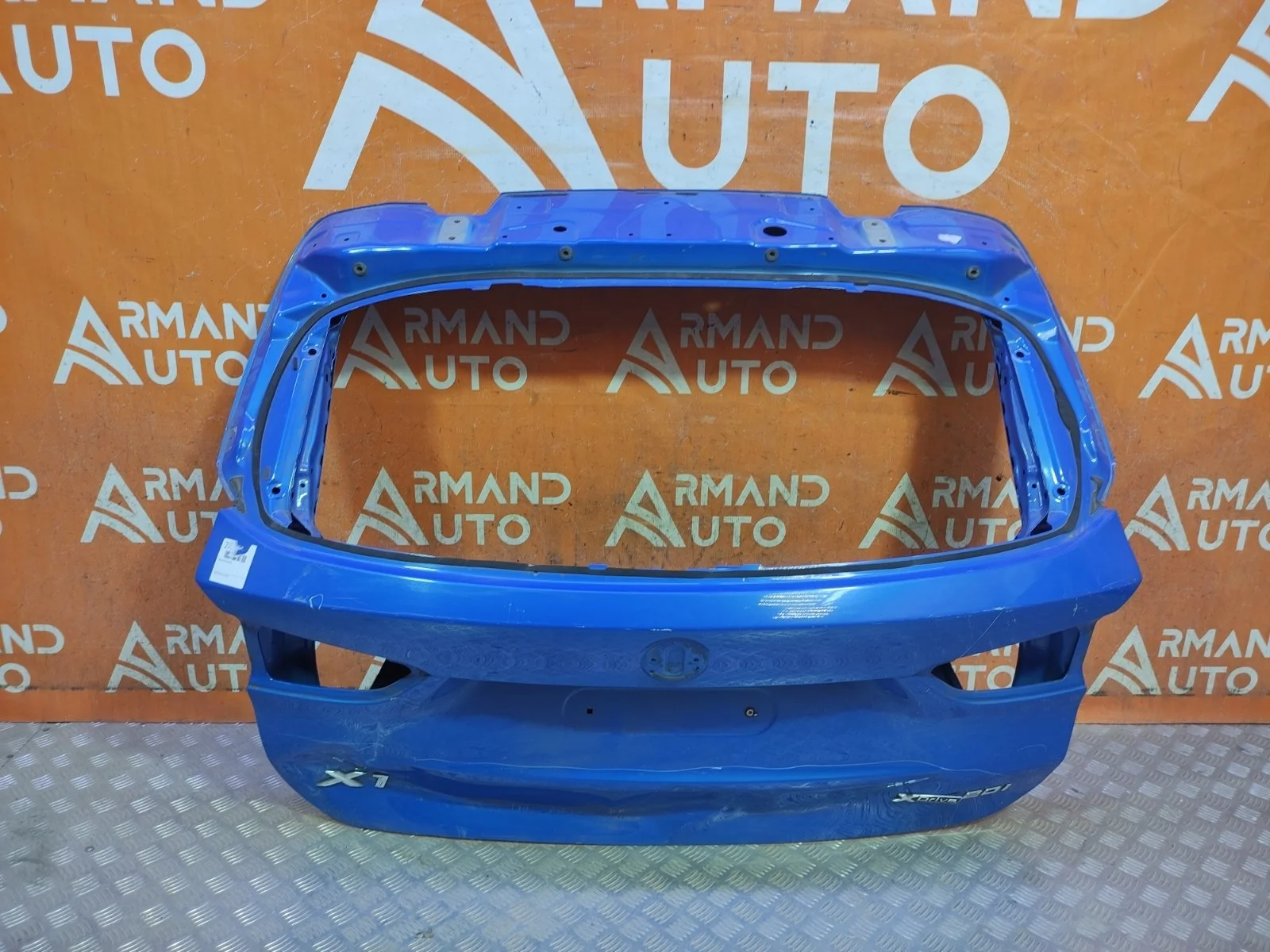 Дверь багажника BMW X1 2015-2022 F48