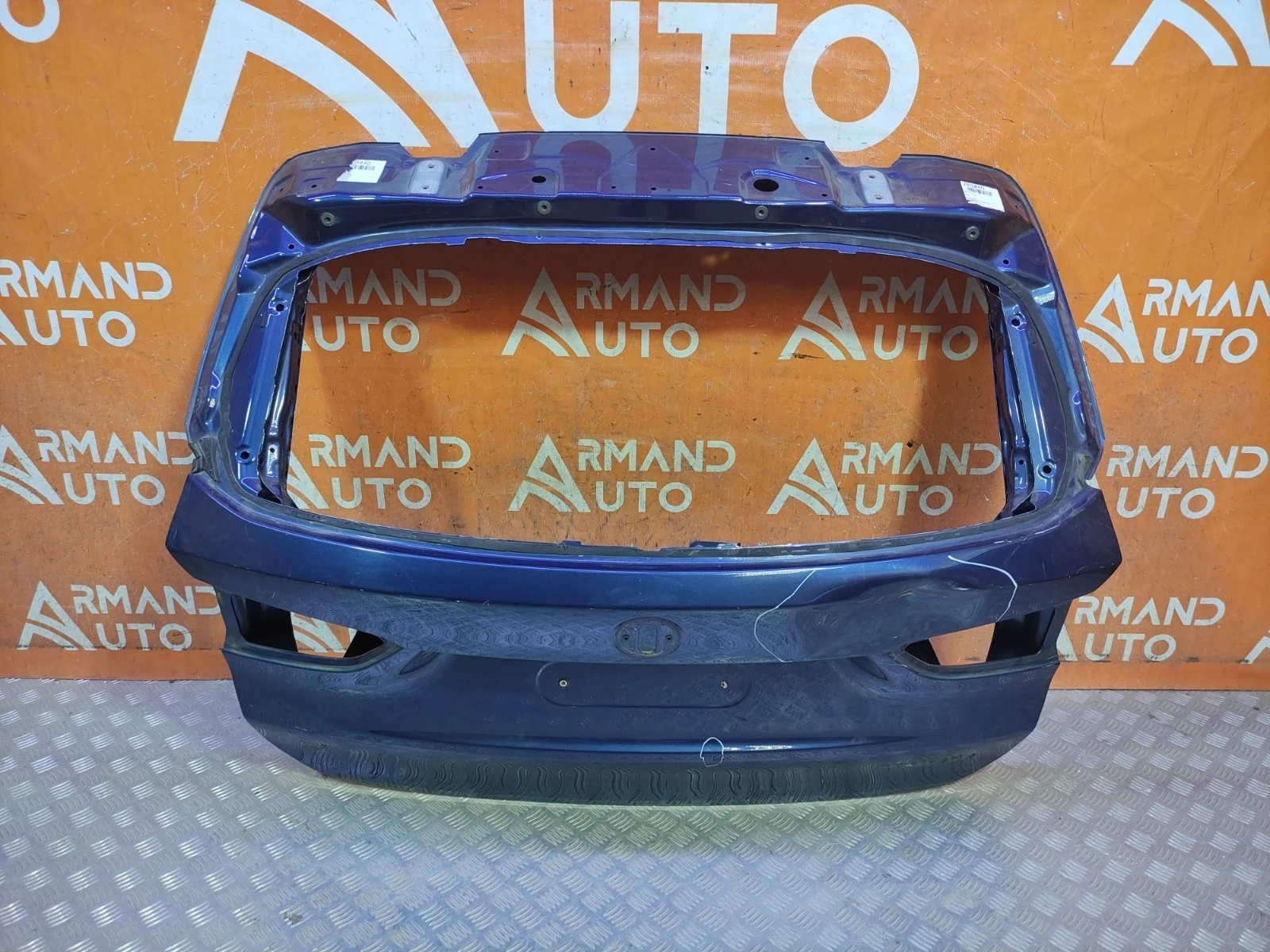 Дверь багажника BMW X1 2015-2022 F48