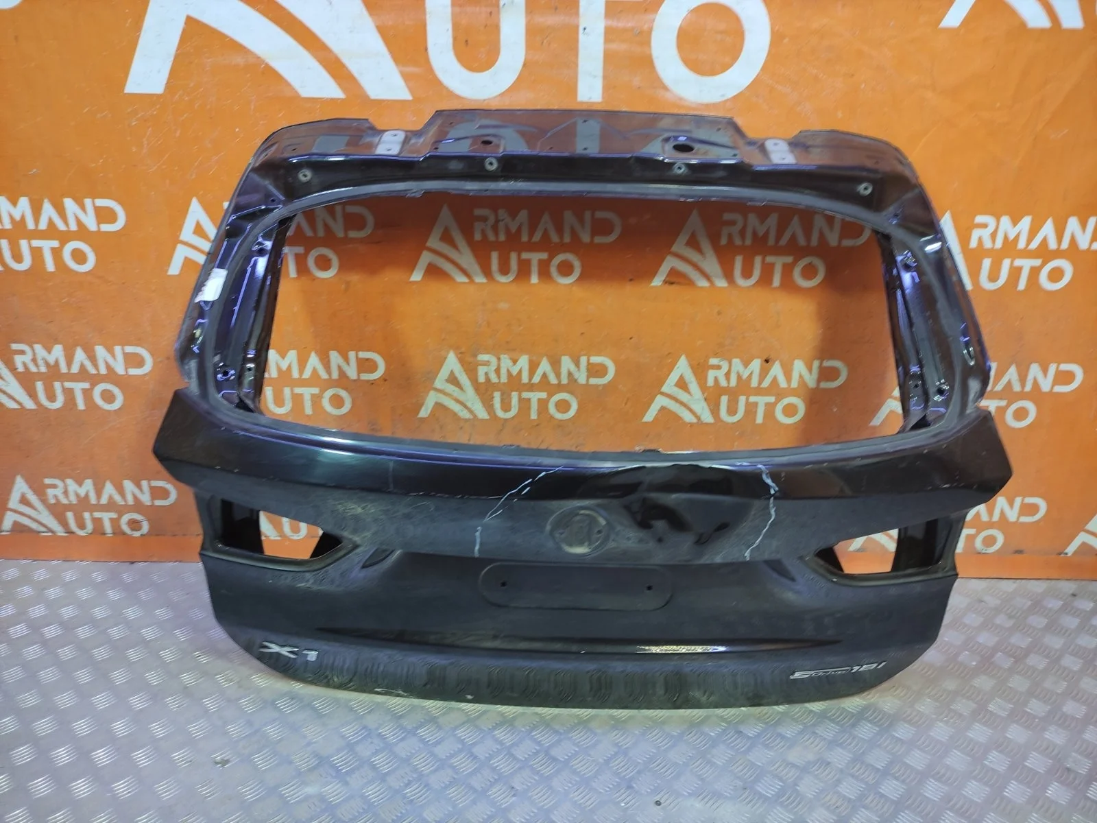 Дверь багажника BMW X1 2015-2022 F48