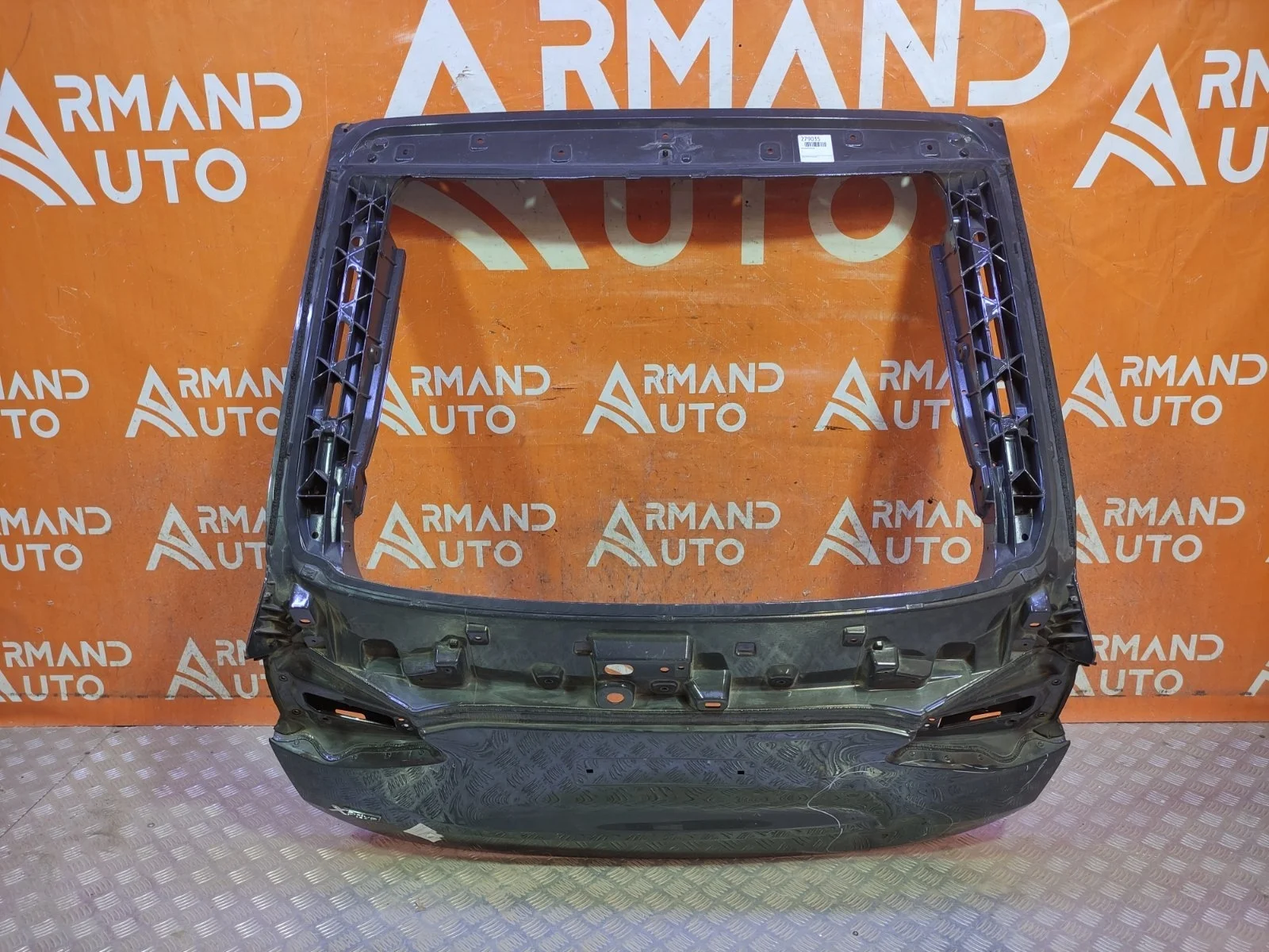 Дверь багажника BMW 6 series 2017-нв G32