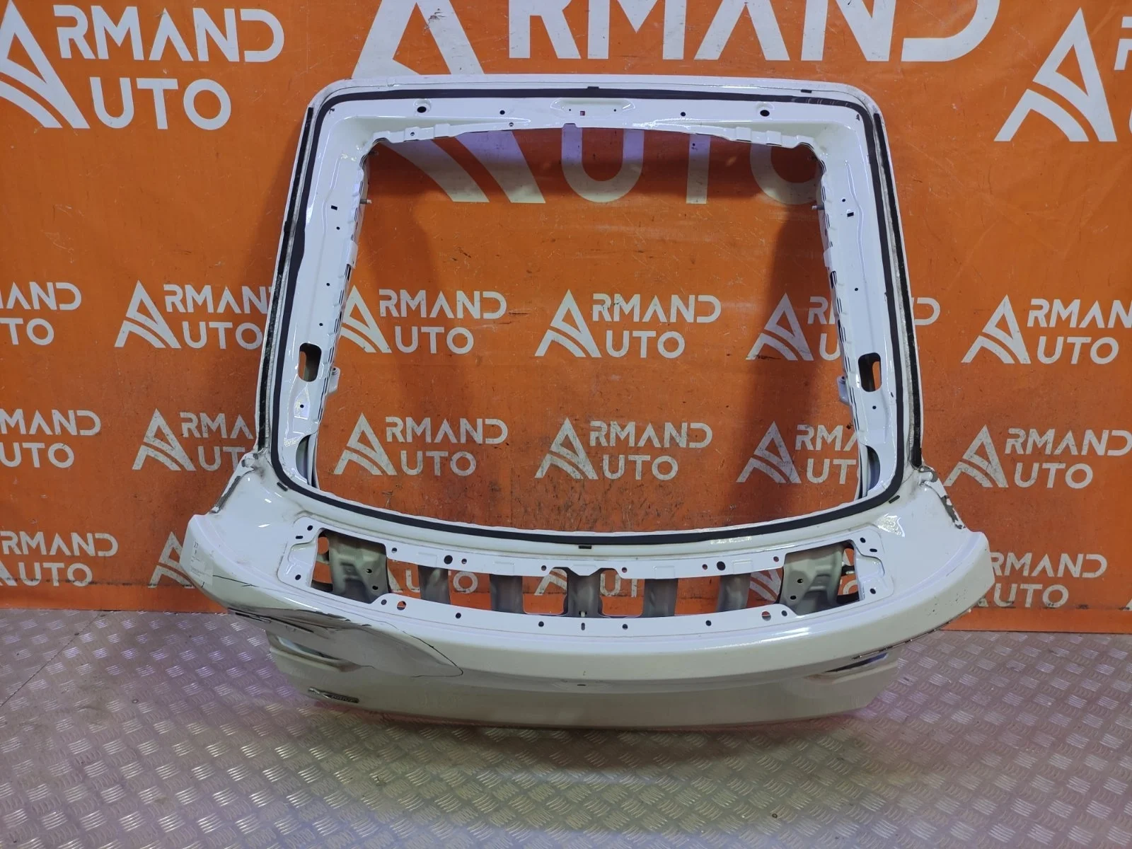 Дверь багажника BMW 3 series 2013-2020 F34 GT