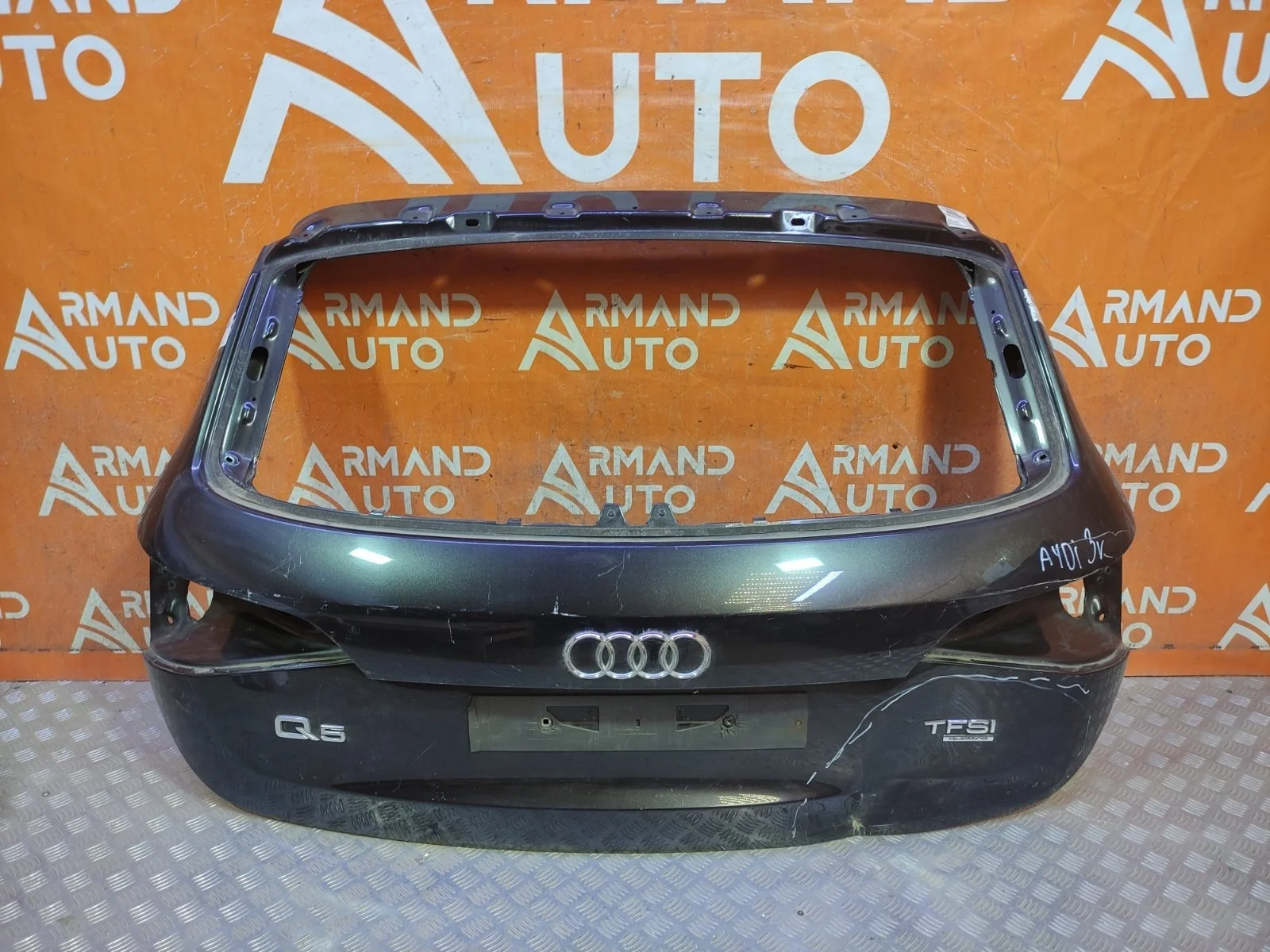 Дверь багажника Audi Q5 2008-2017 8R