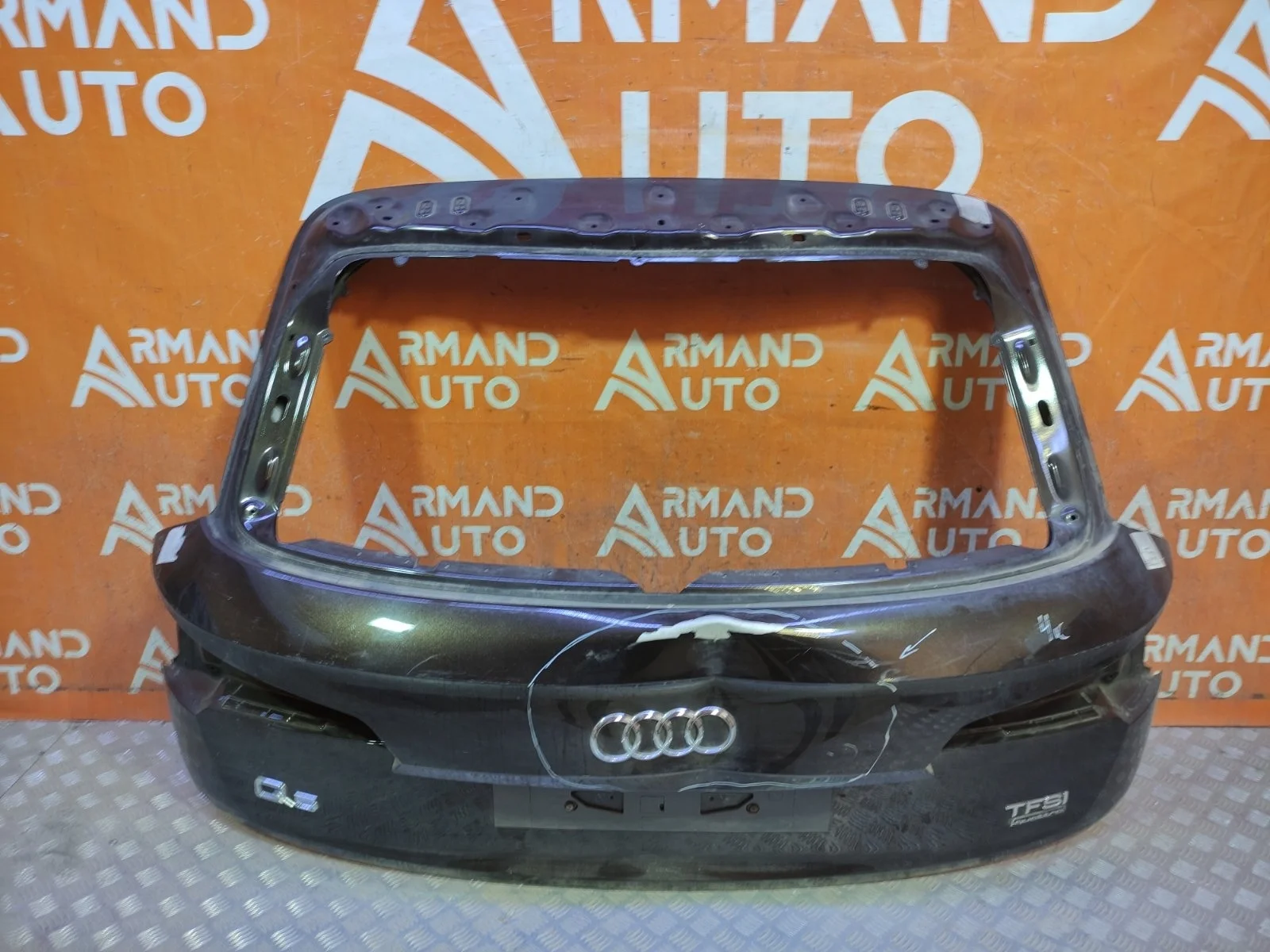 Дверь багажника Audi Q5 2017-2020 FY