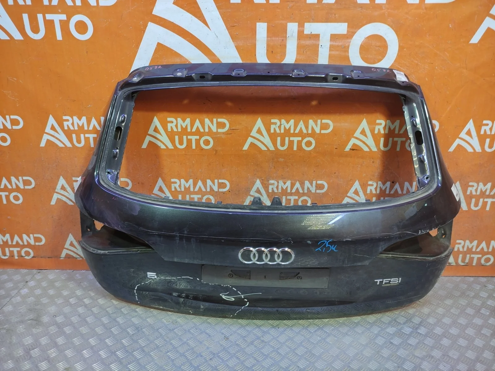 Дверь багажника Audi Q5 2008-2017 8R