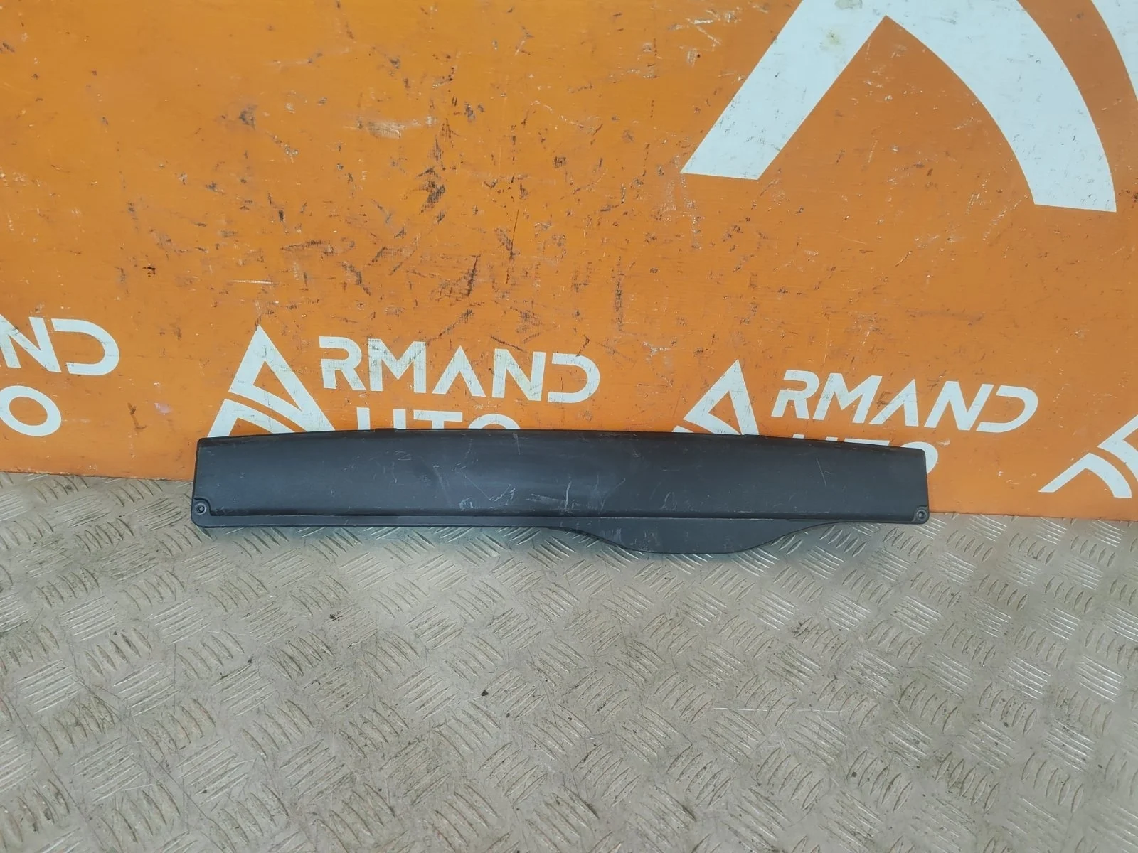 Накладка воздуховода Skoda Kodiaq 2016-нв