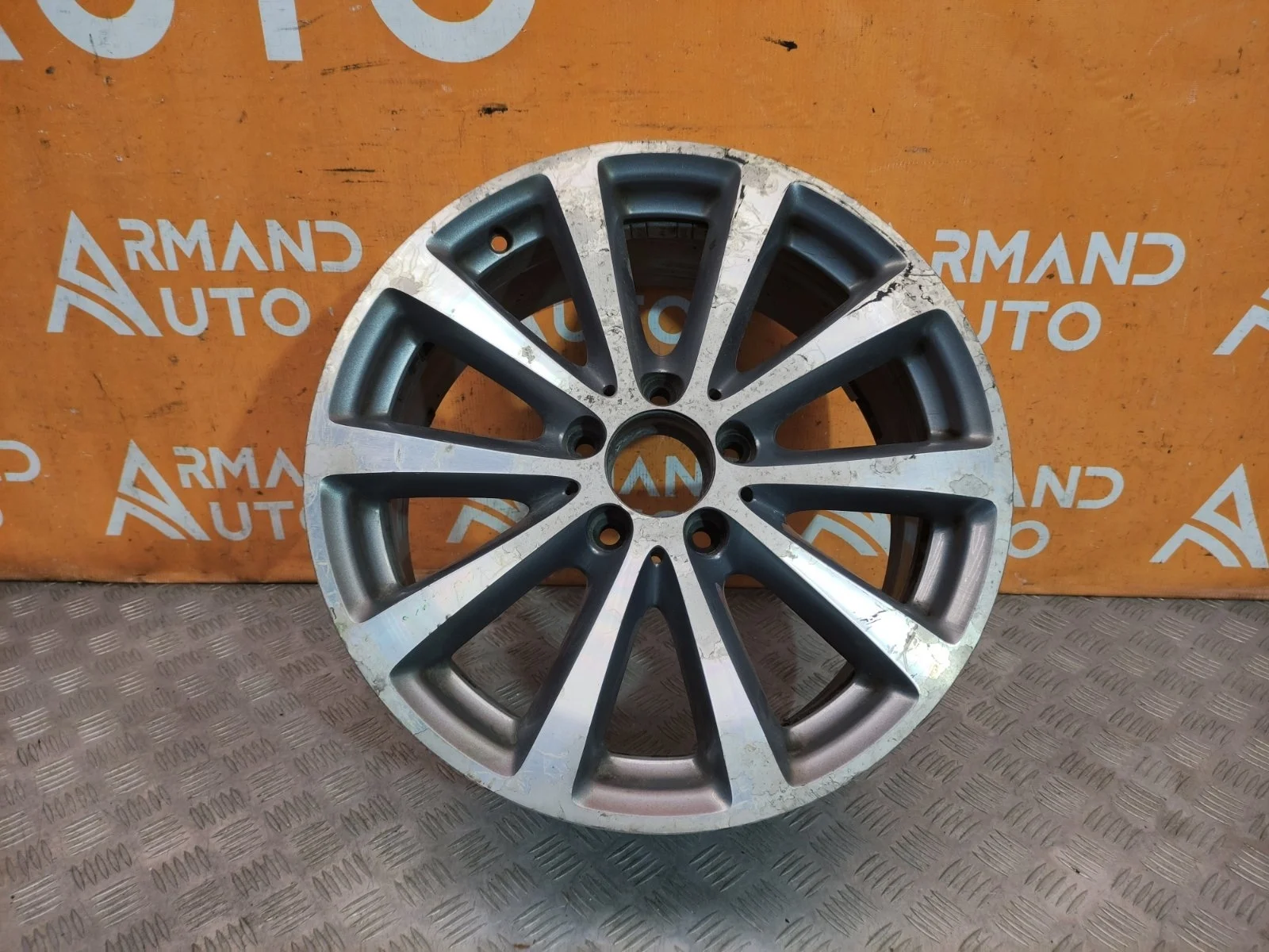 Диск колёсный r17 Mercedes -Class W213, S213, C238