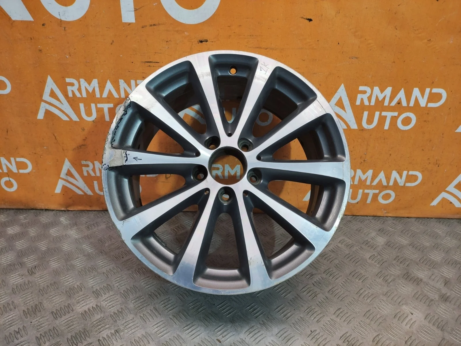 Диск колёсный r17 Mercedes -Class W213, S213, C238