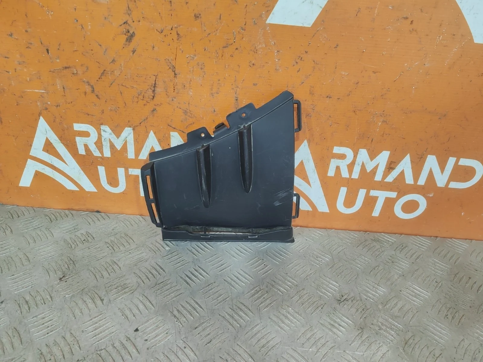 Воздуховод бампера Mercedes -Class 2020-нв W213, S213, C238