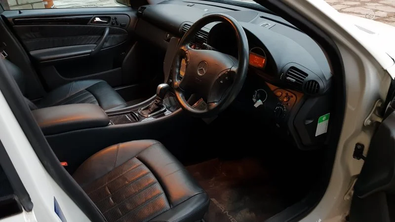 Продажа Mercedes-Benz C class 3.2 (354Hp) (112.961) RWD AT по запчастям