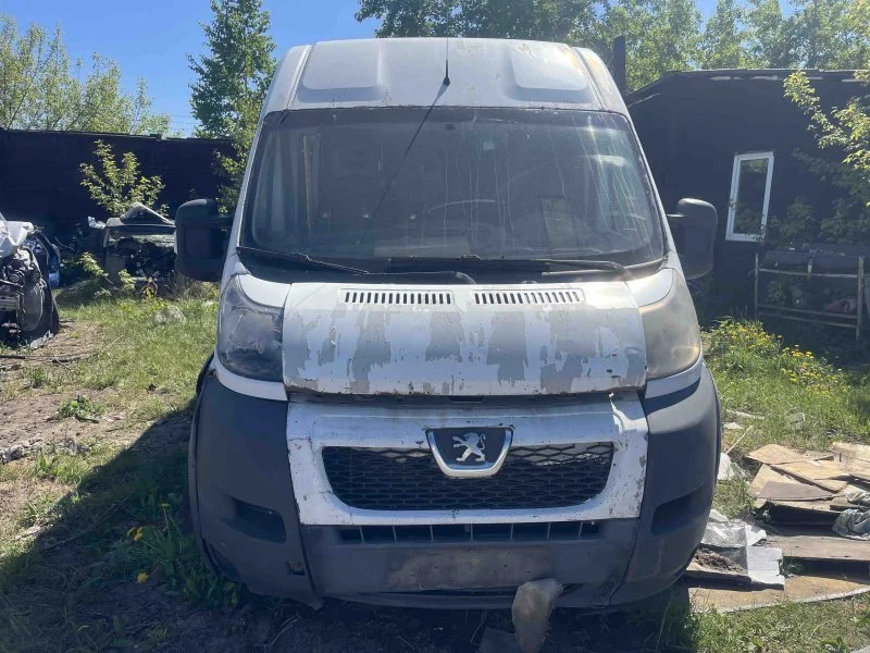 Продажа Peugeot Boxer 2.2D (120Hp) (4H03) FWD MT по запчастям