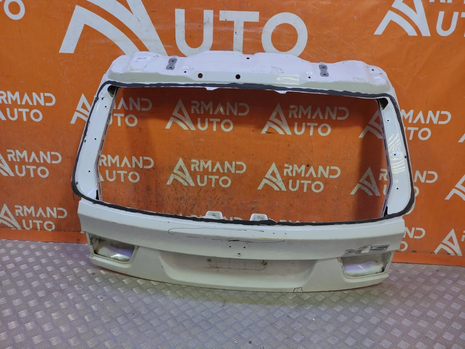 Дверь багажника BMW X5 2006-2013 E70