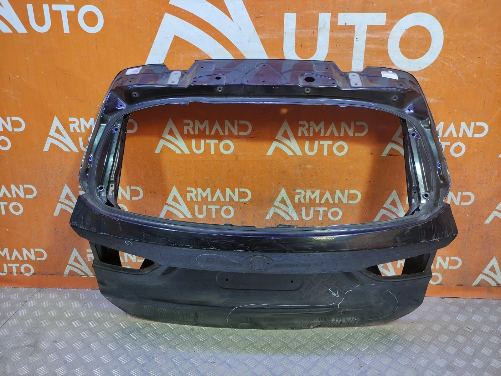 Дверь багажника BMW X1 2015-2022 F48