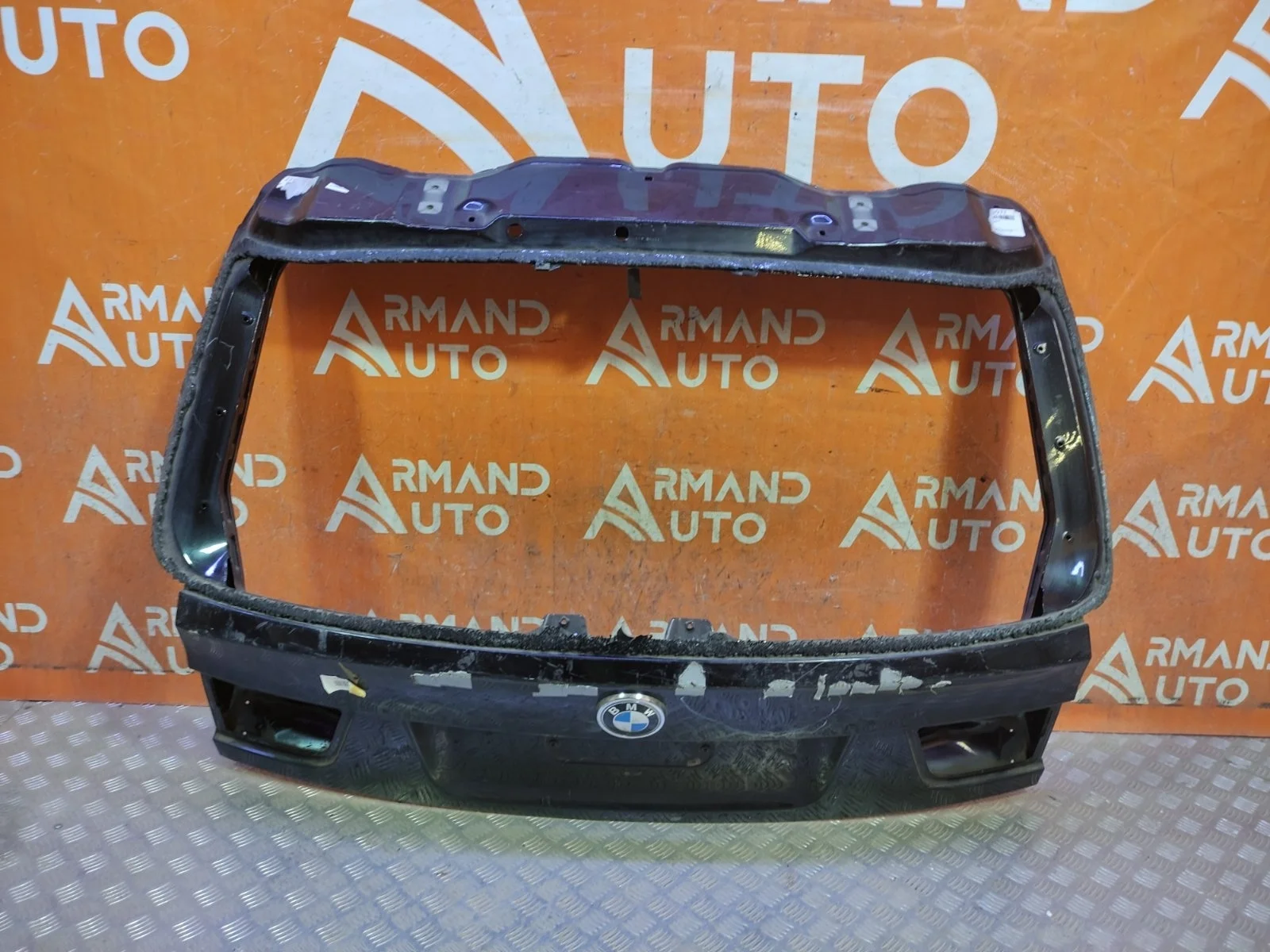 Дверь багажника BMW X5 2006-2013 E70