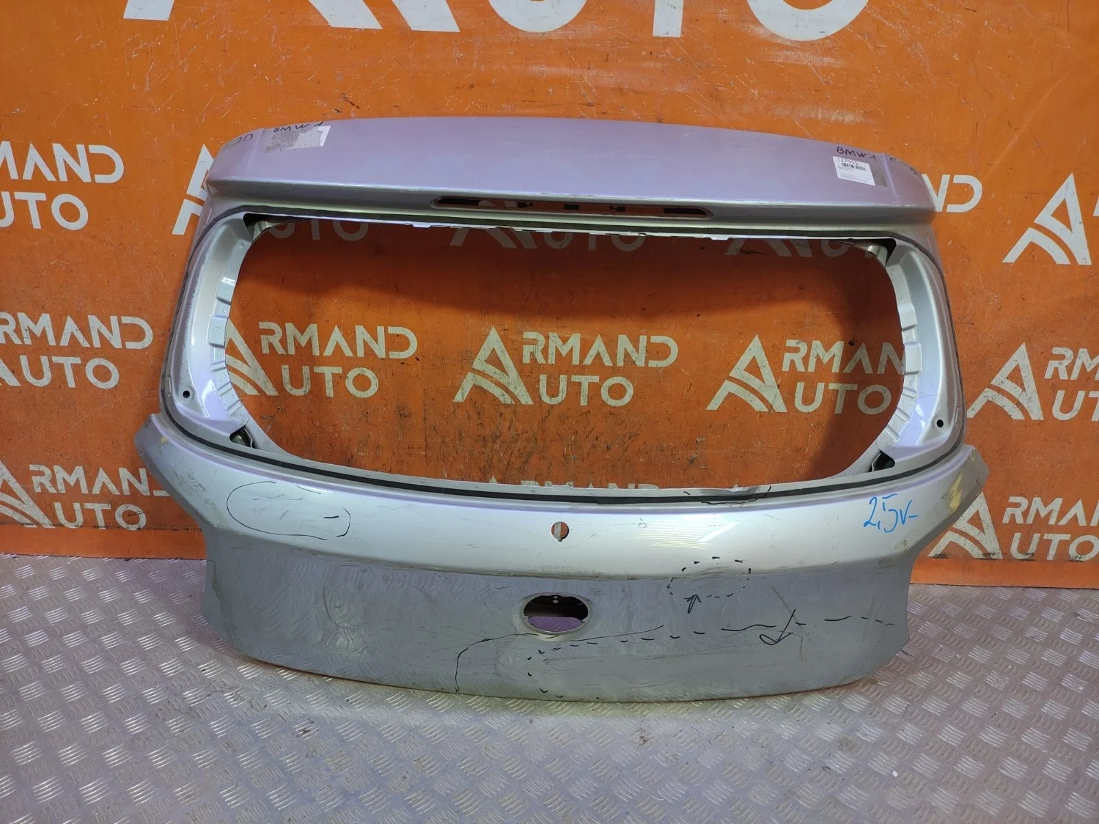 Дверь багажника BMW 1 series 2011-2015 F20 F21