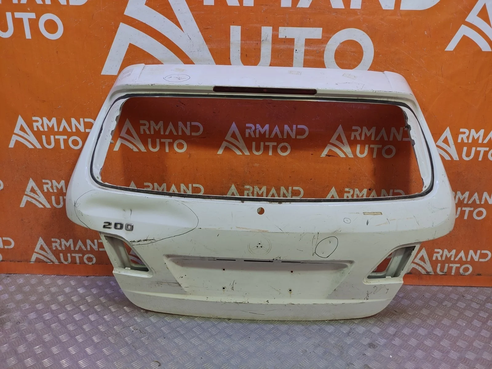 Дверь багажника Mercedes B-Class 2008-2011 W245