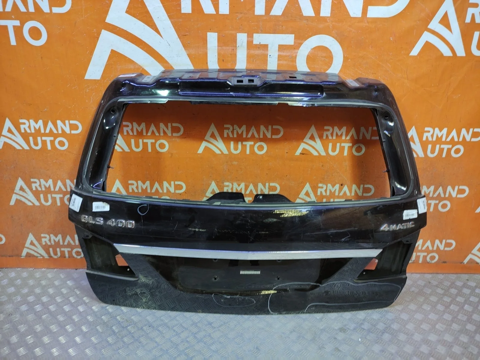 Дверь багажника Mercedes GL GLS-Class 2012-2019 X166