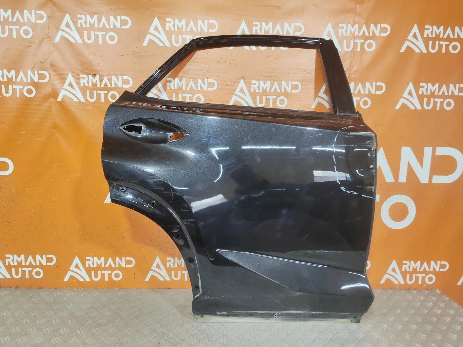 Дверь Lexus NX 2014-2021