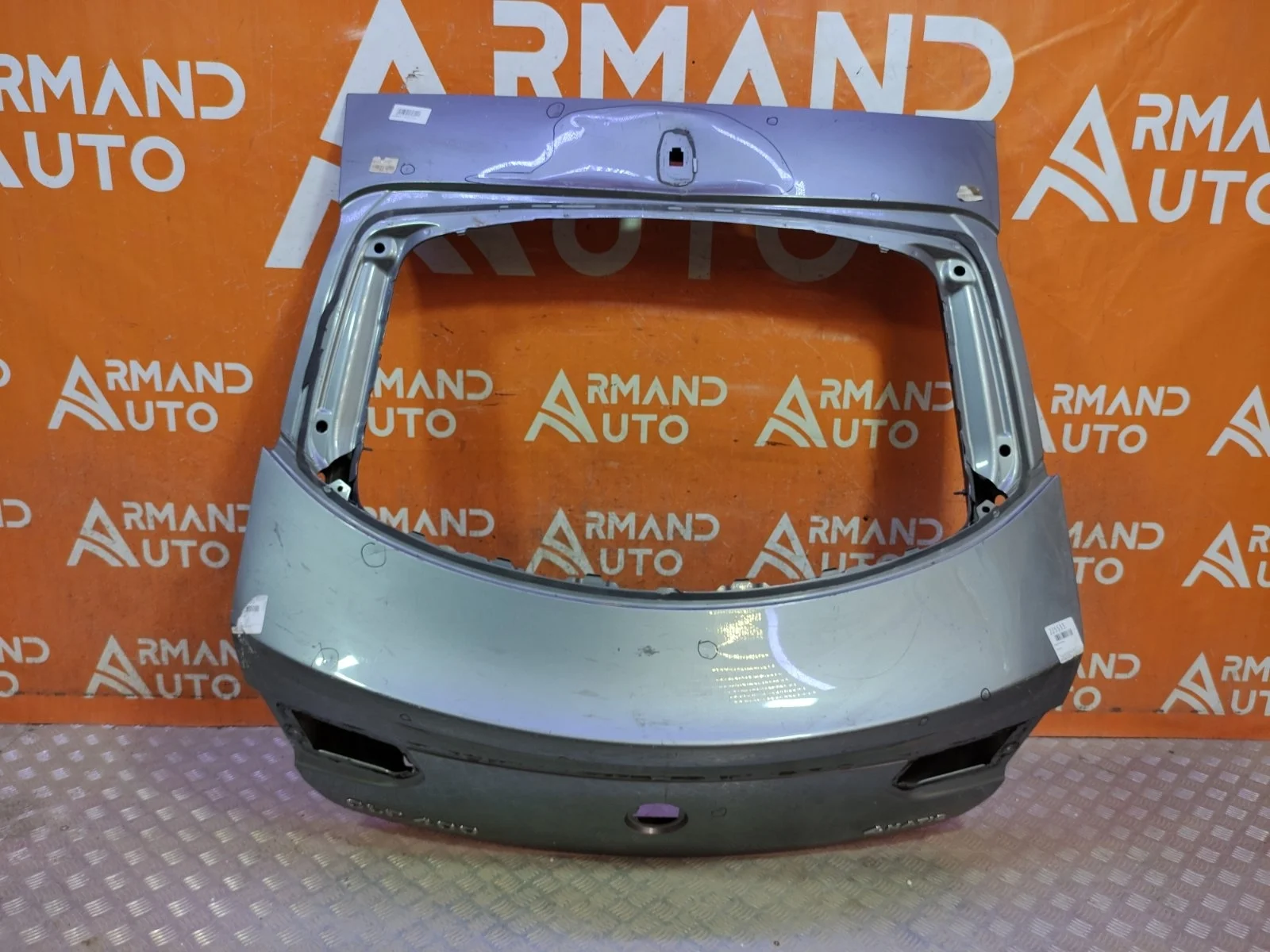 Дверь багажника Mercedes GLE-Class Coupe 2015-2019 C292