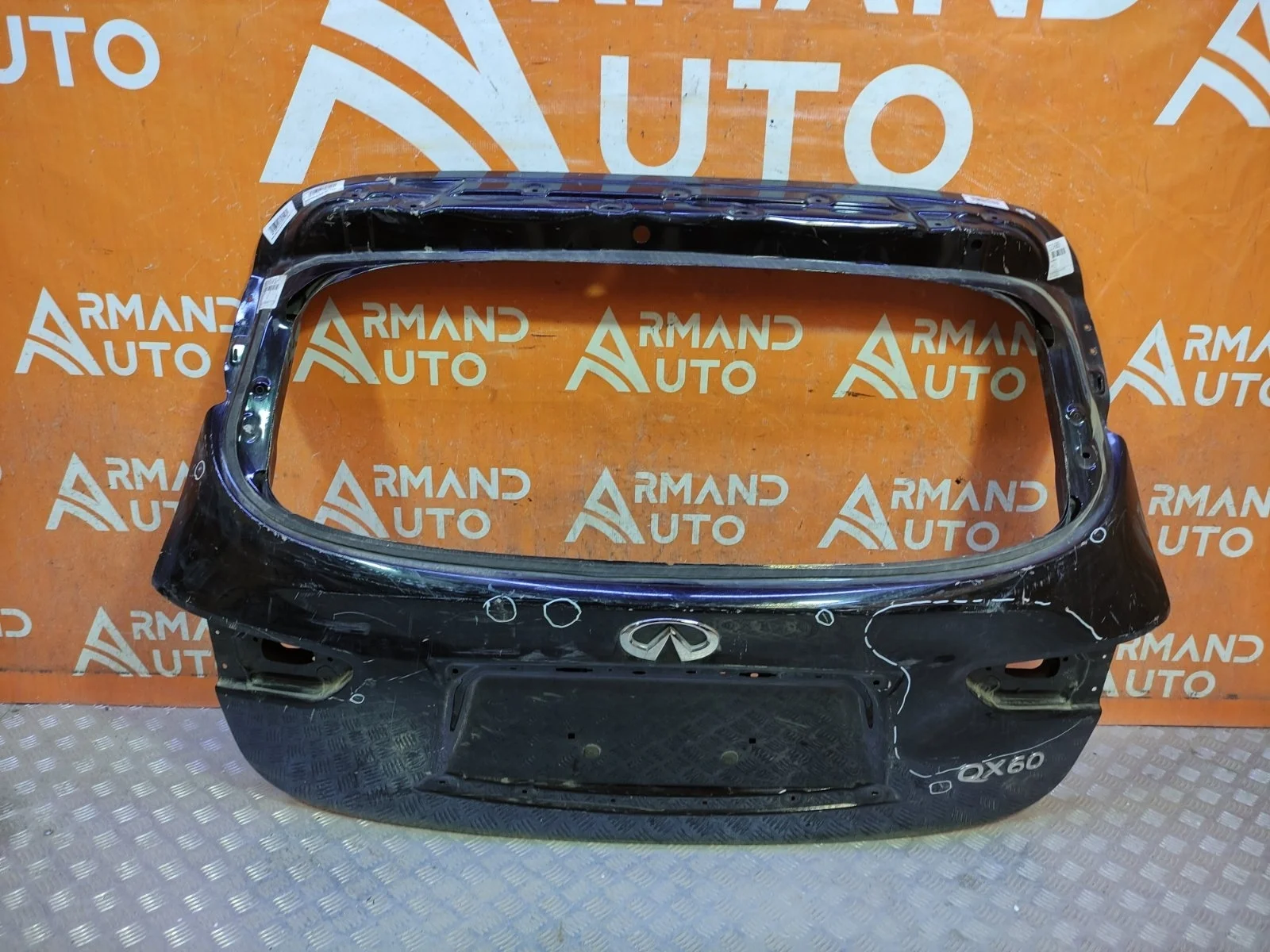 Дверь багажника Infiniti QX60 2013-2016
