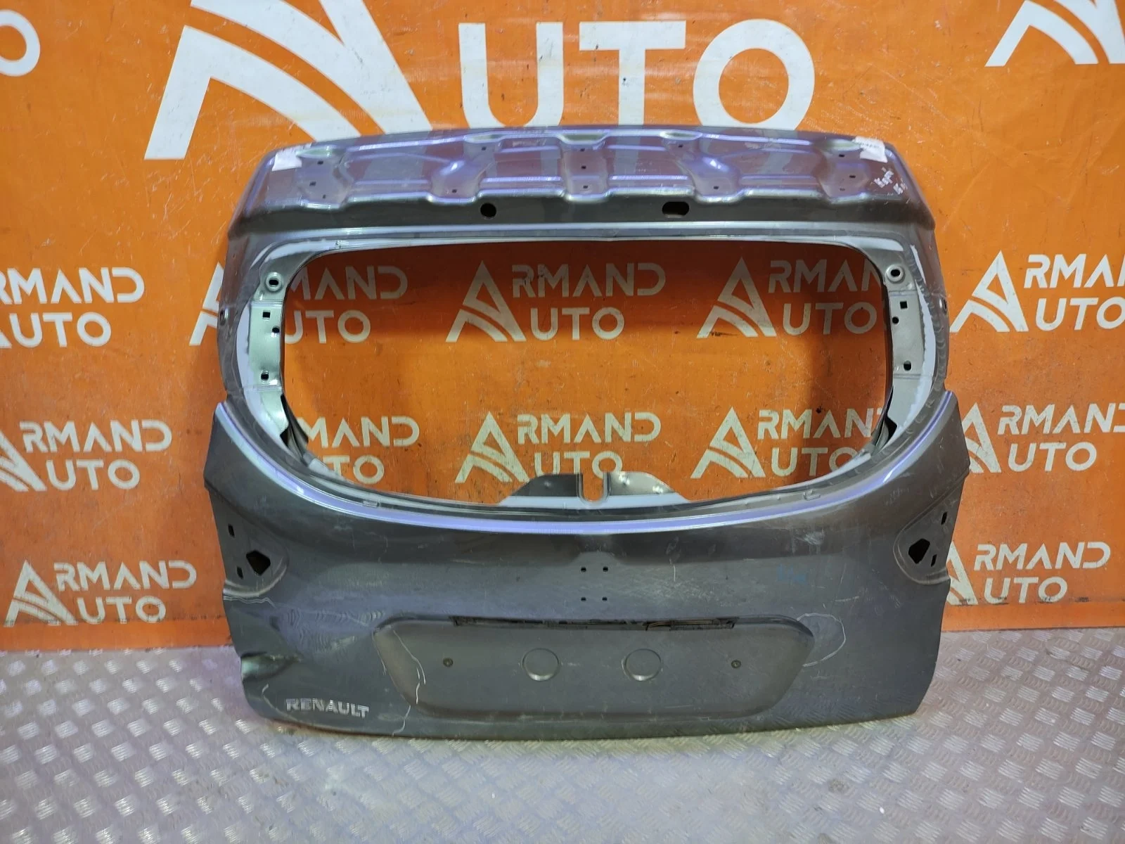 Дверь багажника Renault Kaptur 2016-нв