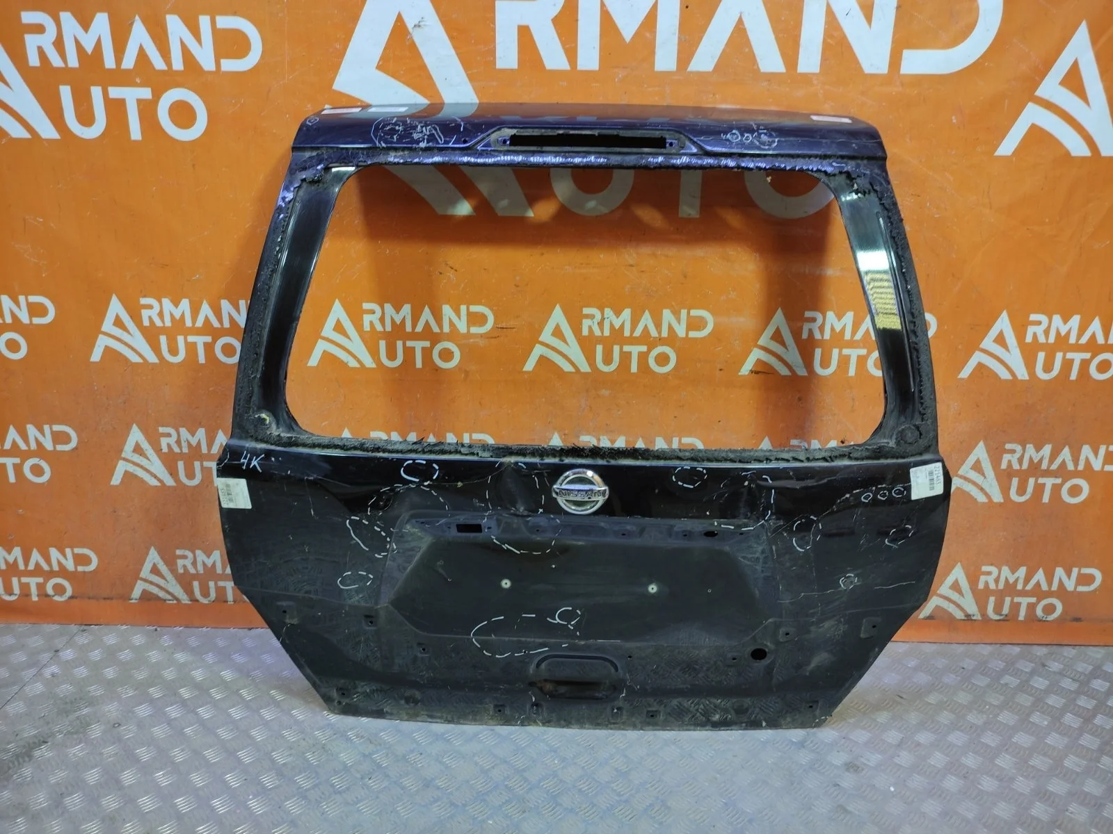 Дверь багажника Nissan X-Trail 2007-2015 T31