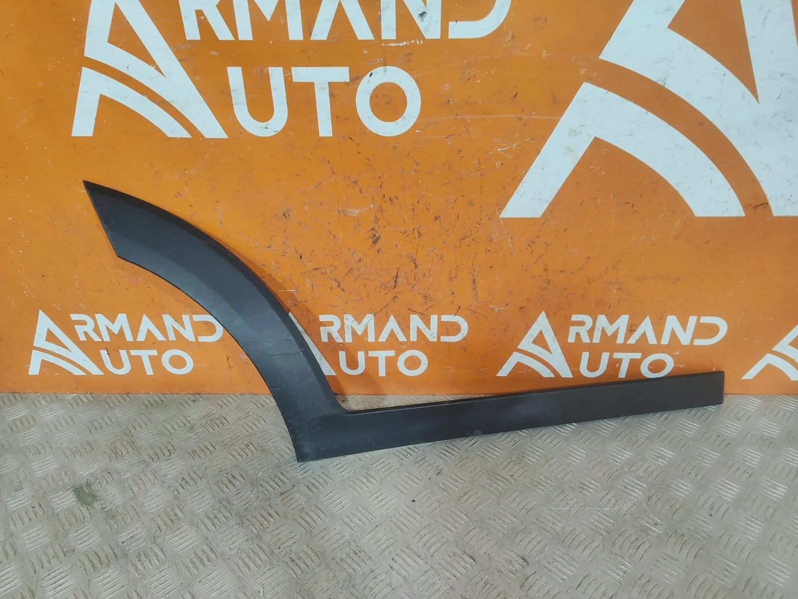 Молдинг двери Hyundai Tucson 2015-2021 3