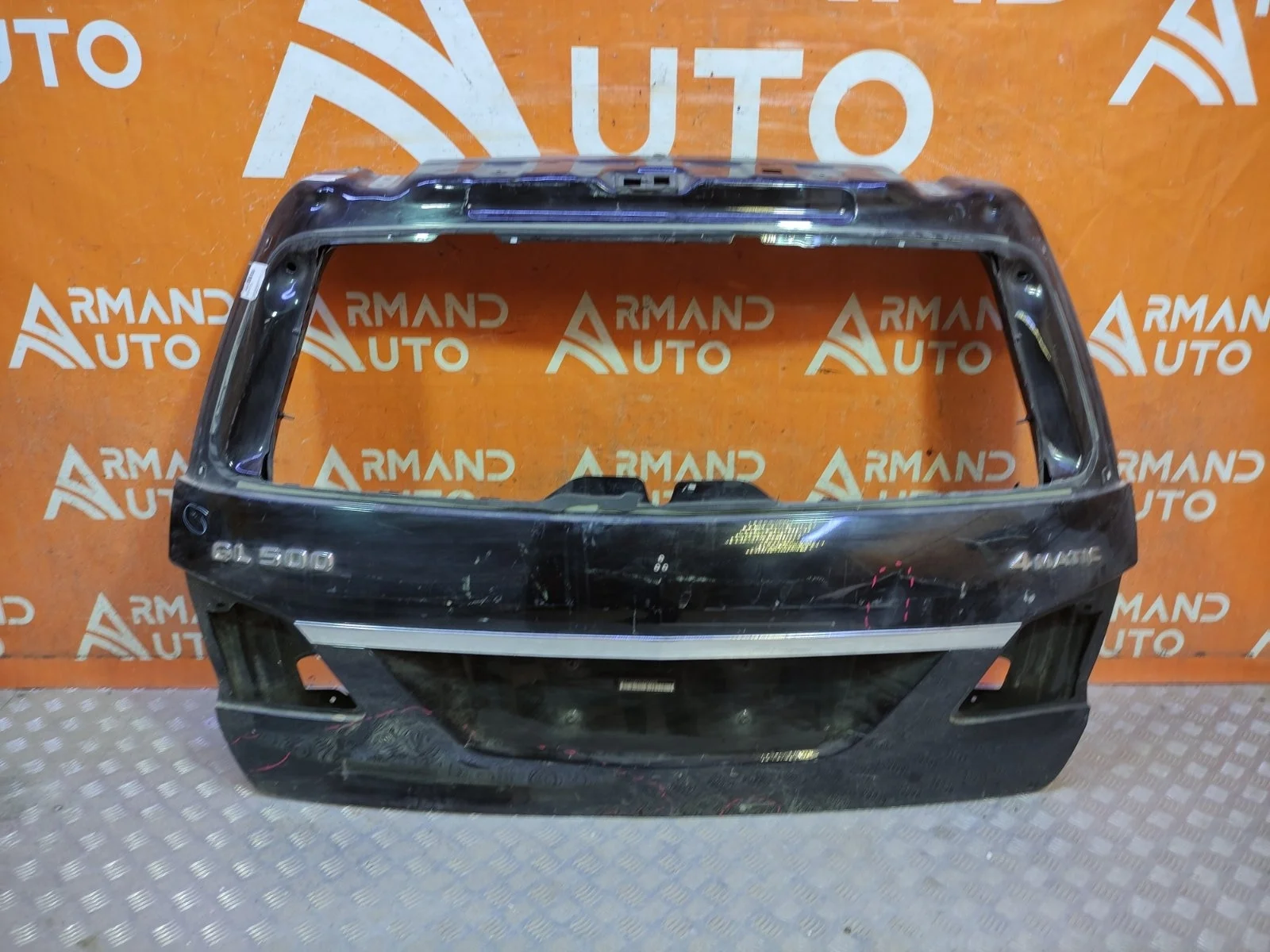 Дверь багажника Mercedes GL GLS-Class 2012-2019 X166