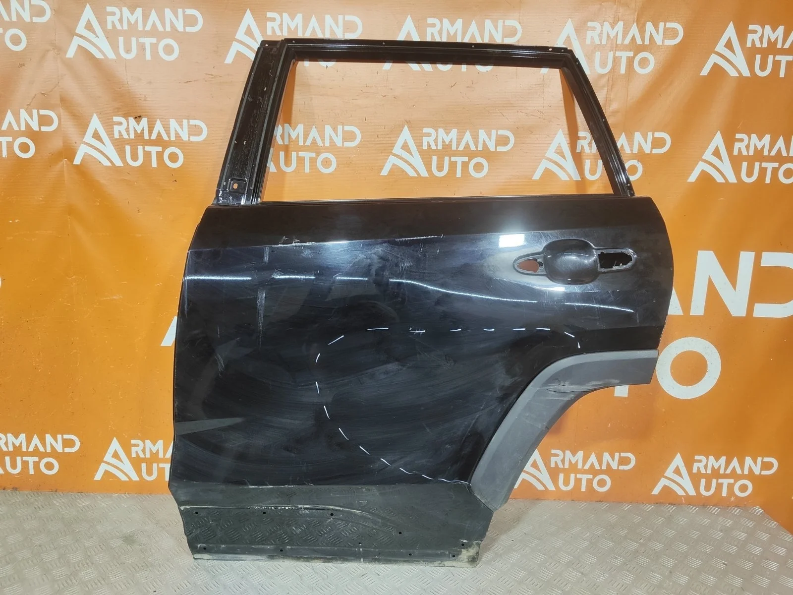 Дверь Toyota RAV4 2018-нв 5 XA50