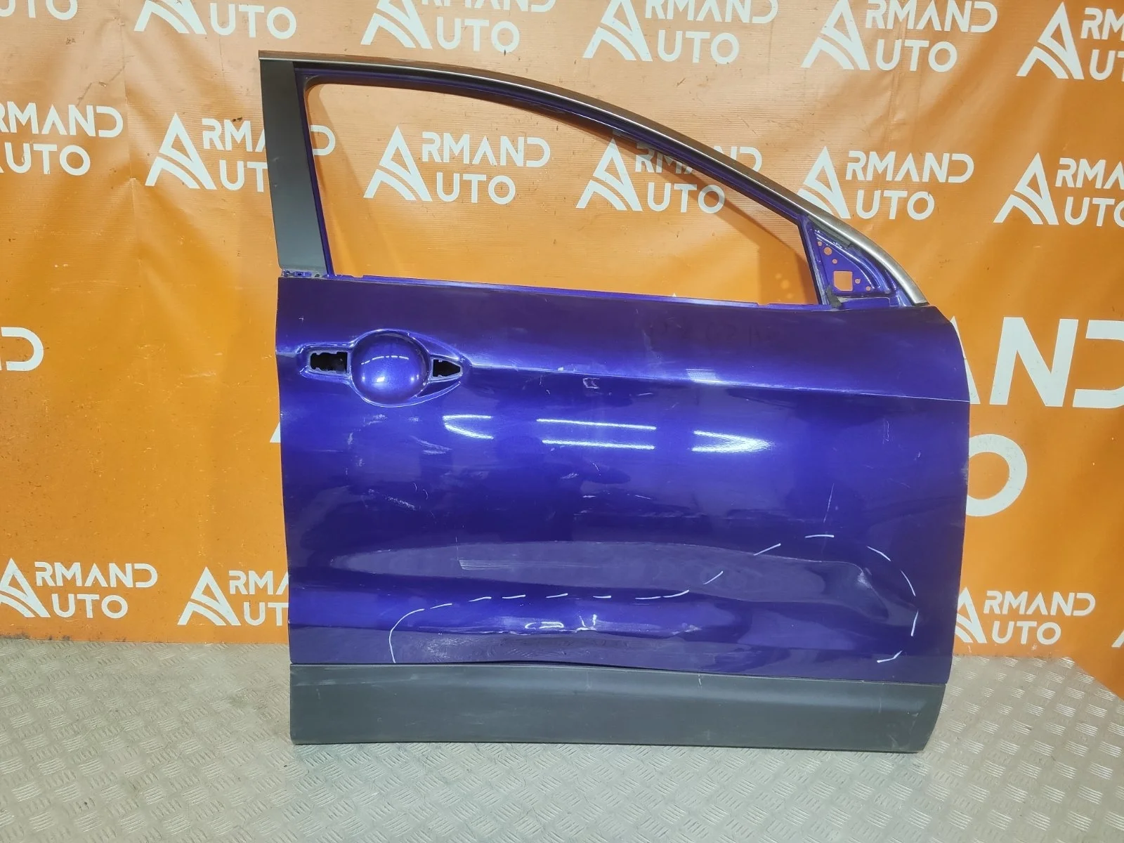 Дверь Nissan Qashqai 2013-2022 j11