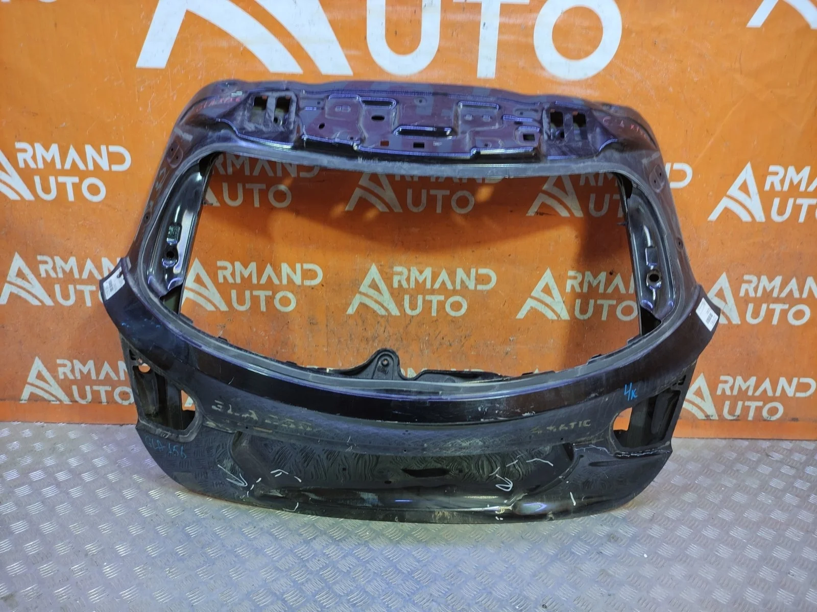 Дверь багажника Mercedes GLA-Class 2013-2020 X156