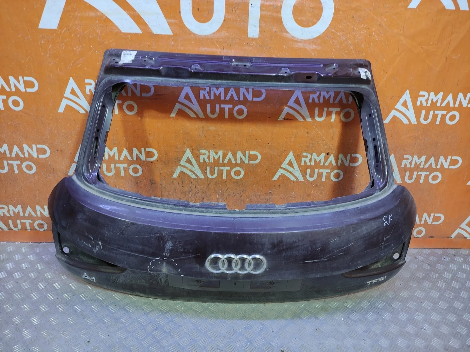 Дверь багажника Audi A1 2010-2018 8X