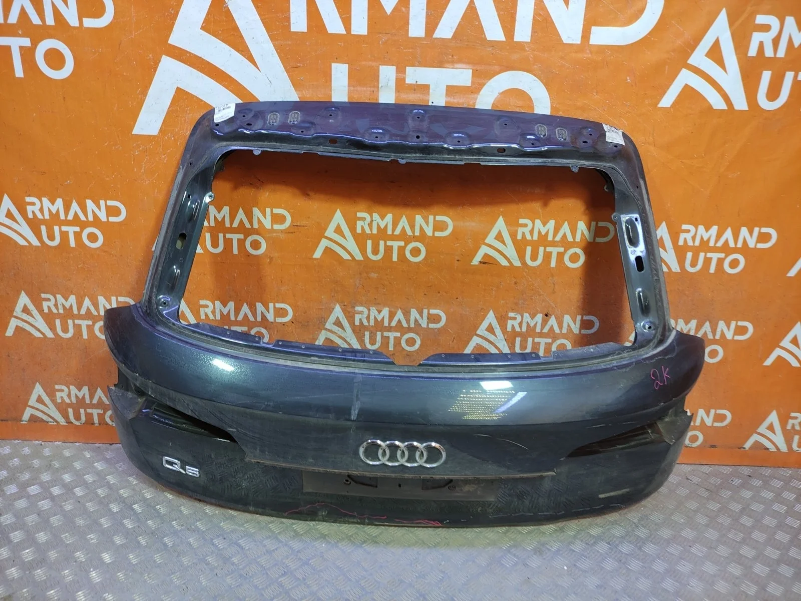 Дверь багажника Audi Q5 2017-2020 FY