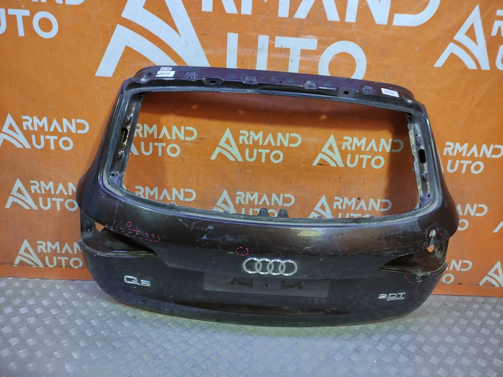 Дверь багажника Audi Q5 2008-2017 8R