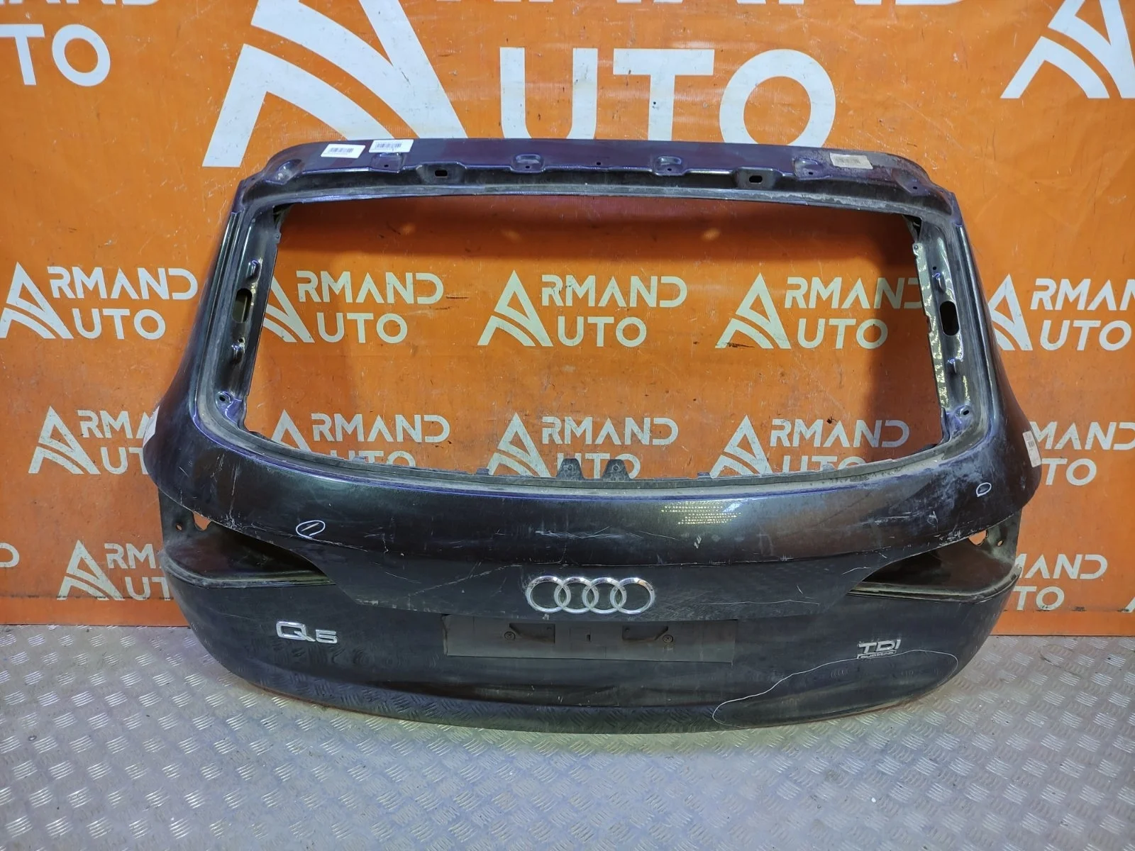 Дверь багажника Audi Q5 2008-2017 8R