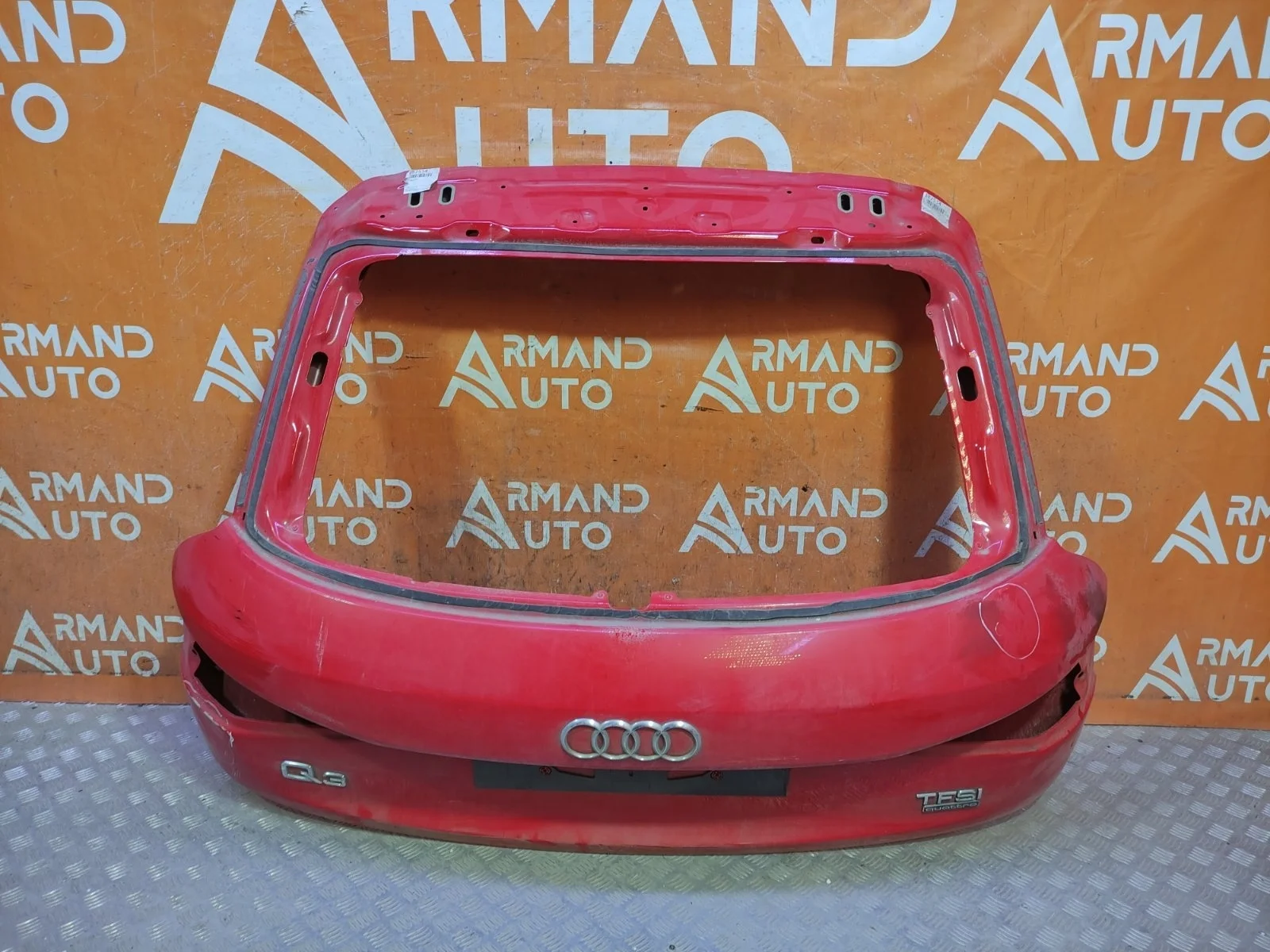 Дверь багажника Audi Q3 2011-2018 8U