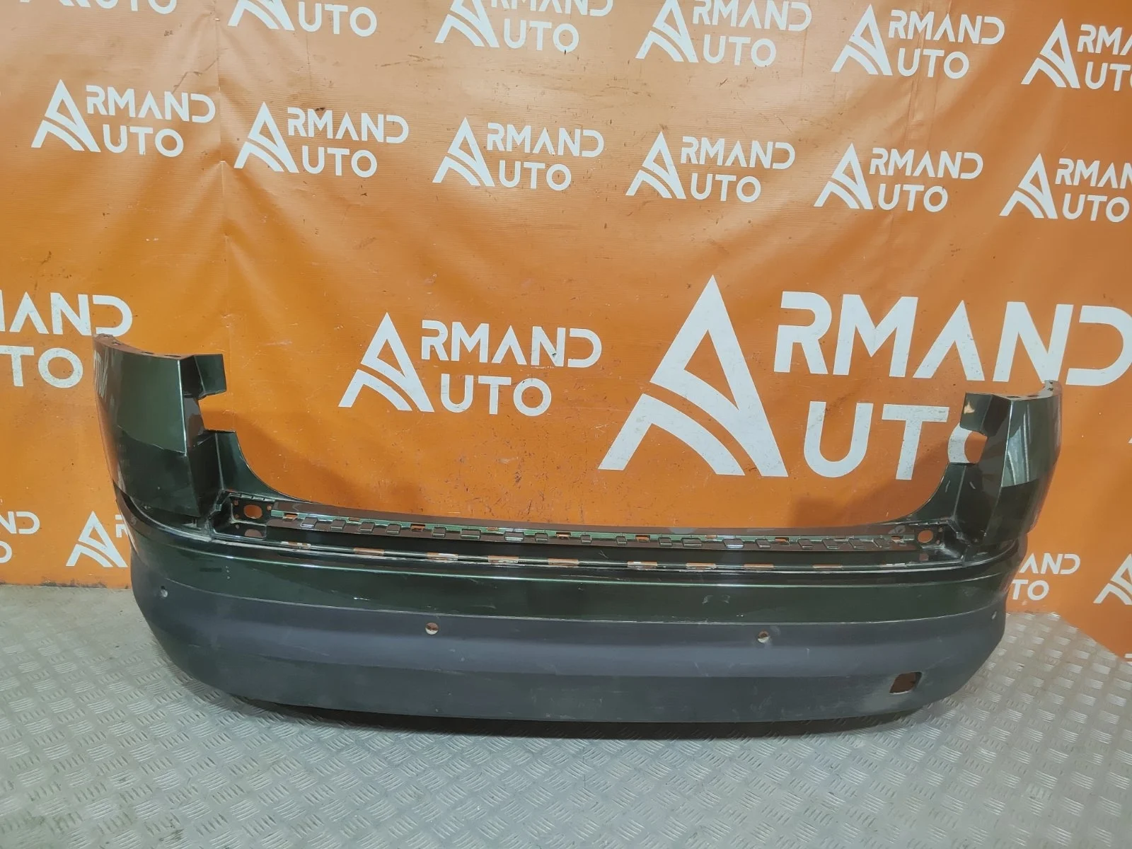 Бампер Skoda Kodiaq 2016-2022