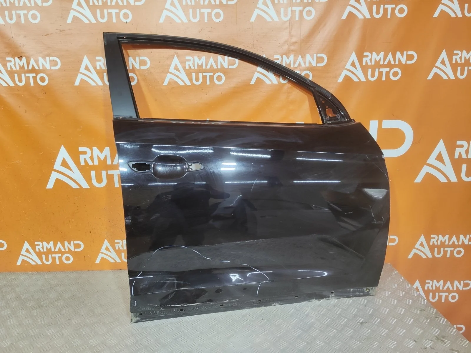 Дверь Hyundai Tucson 2015-2021 3